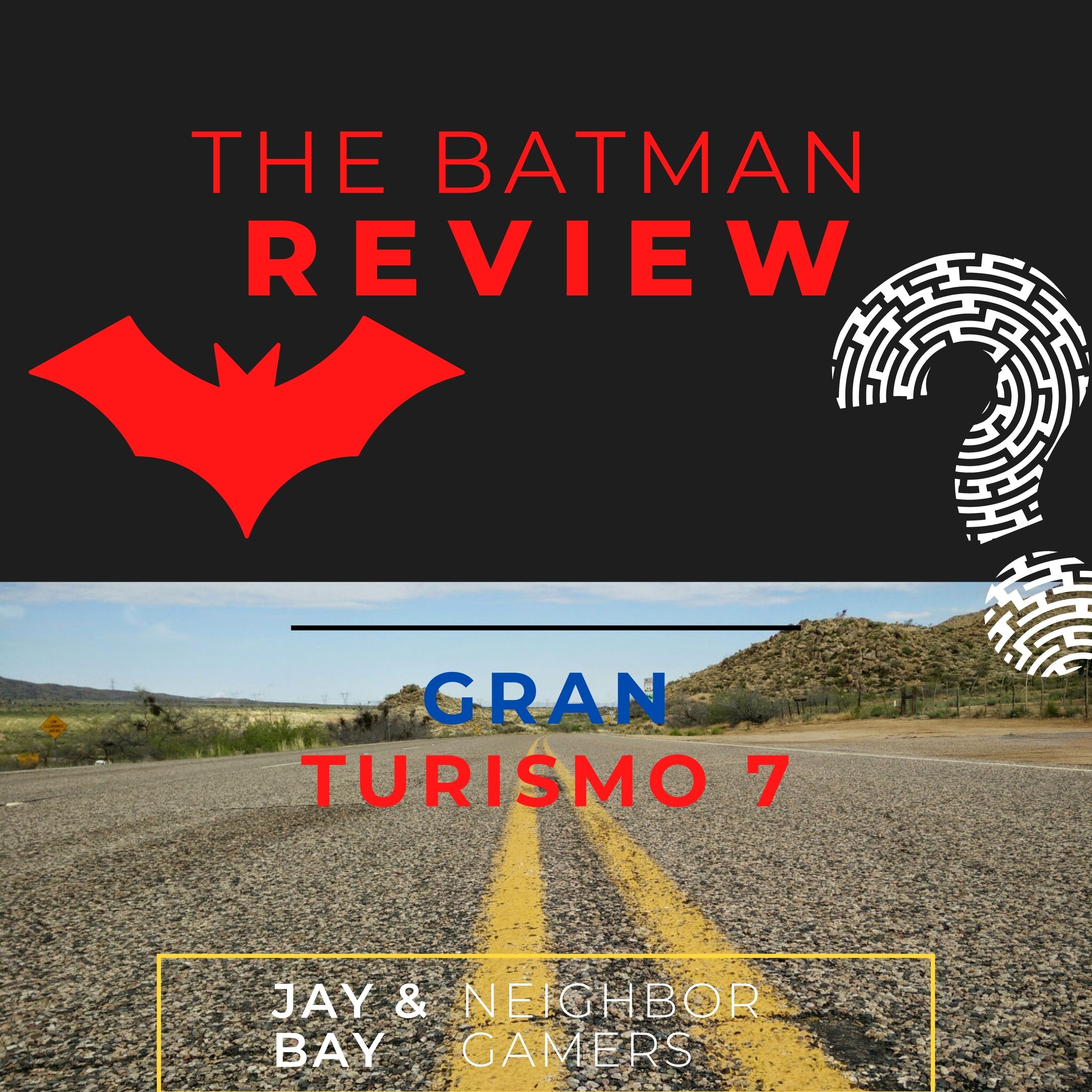The Batman Review, Gran Turismo 7 Review, Elden Ring Update