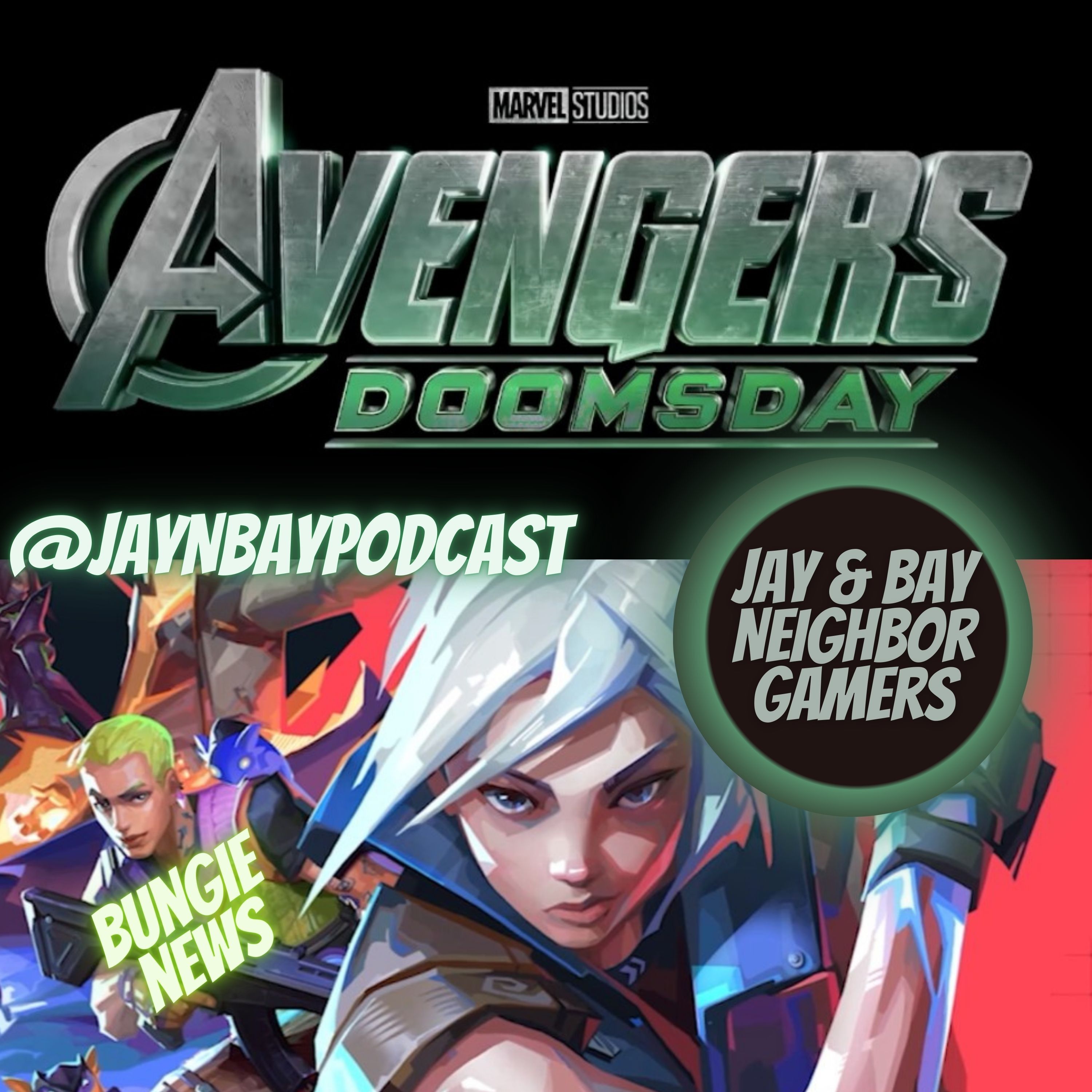 Avengers Doomsday Heroes, Bungie Falling, and Valorant Impressions on console