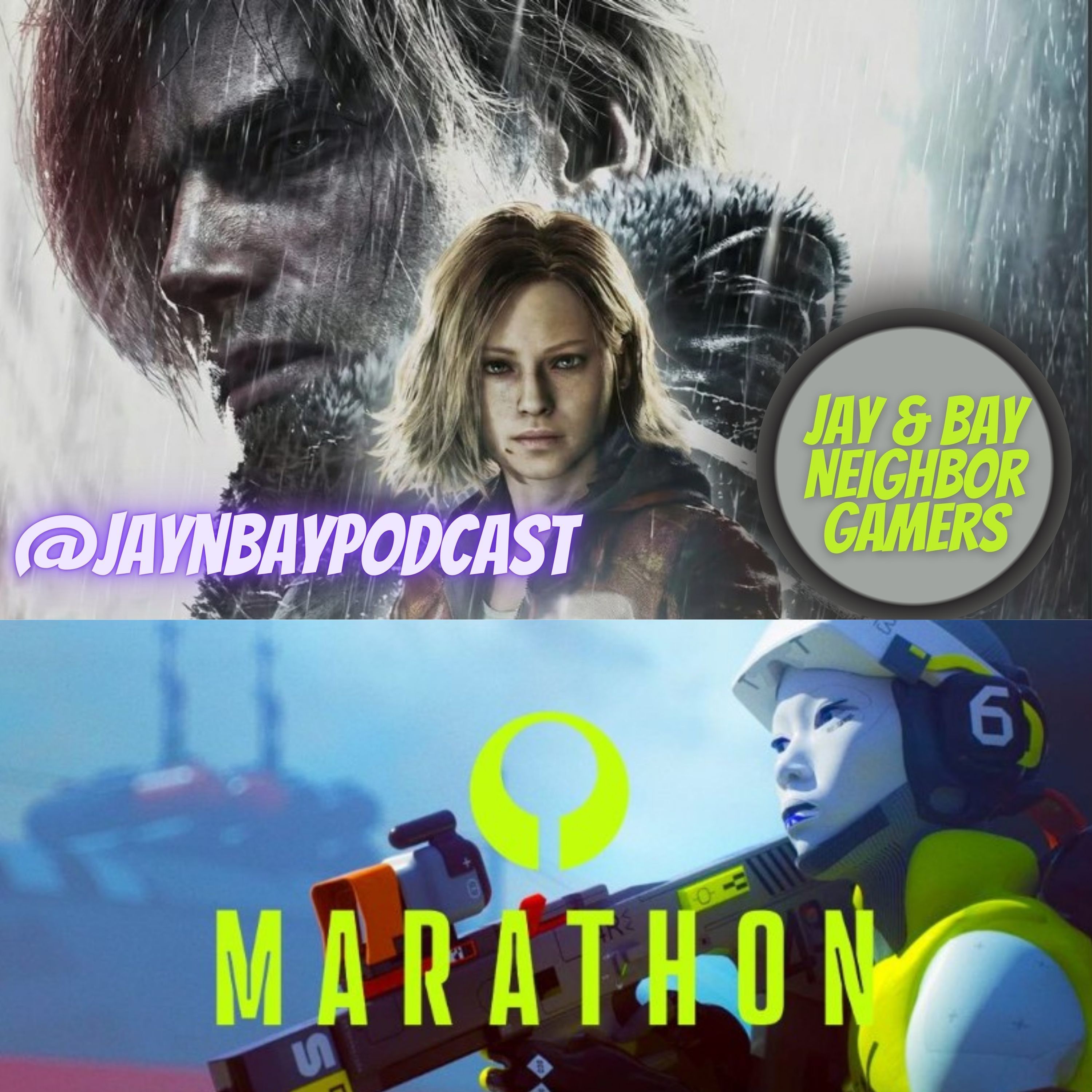 Resident Evil Requiem Impressions and Marathon Impressions episode artwork