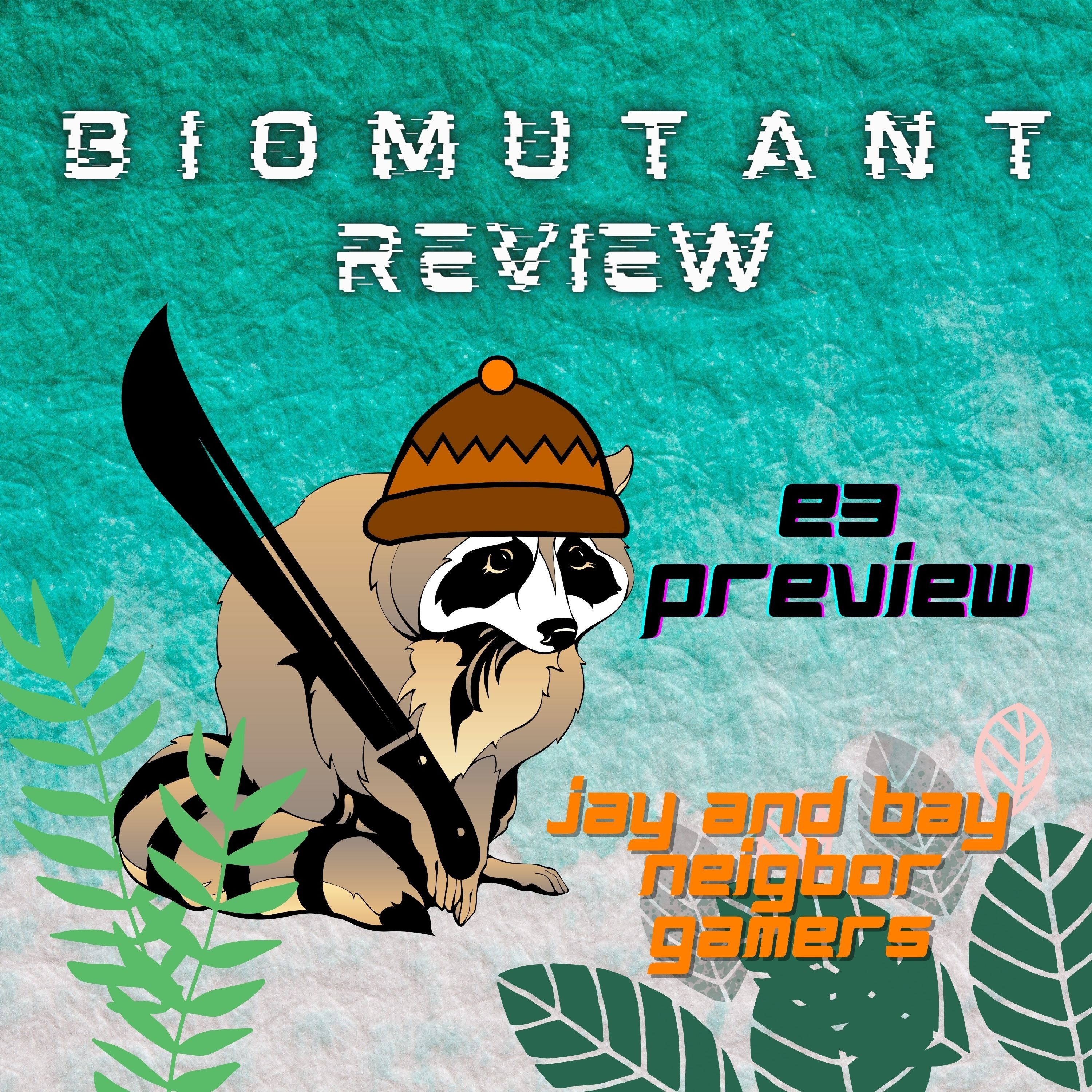 Bio Mutant Review and E3 Preview 2021
