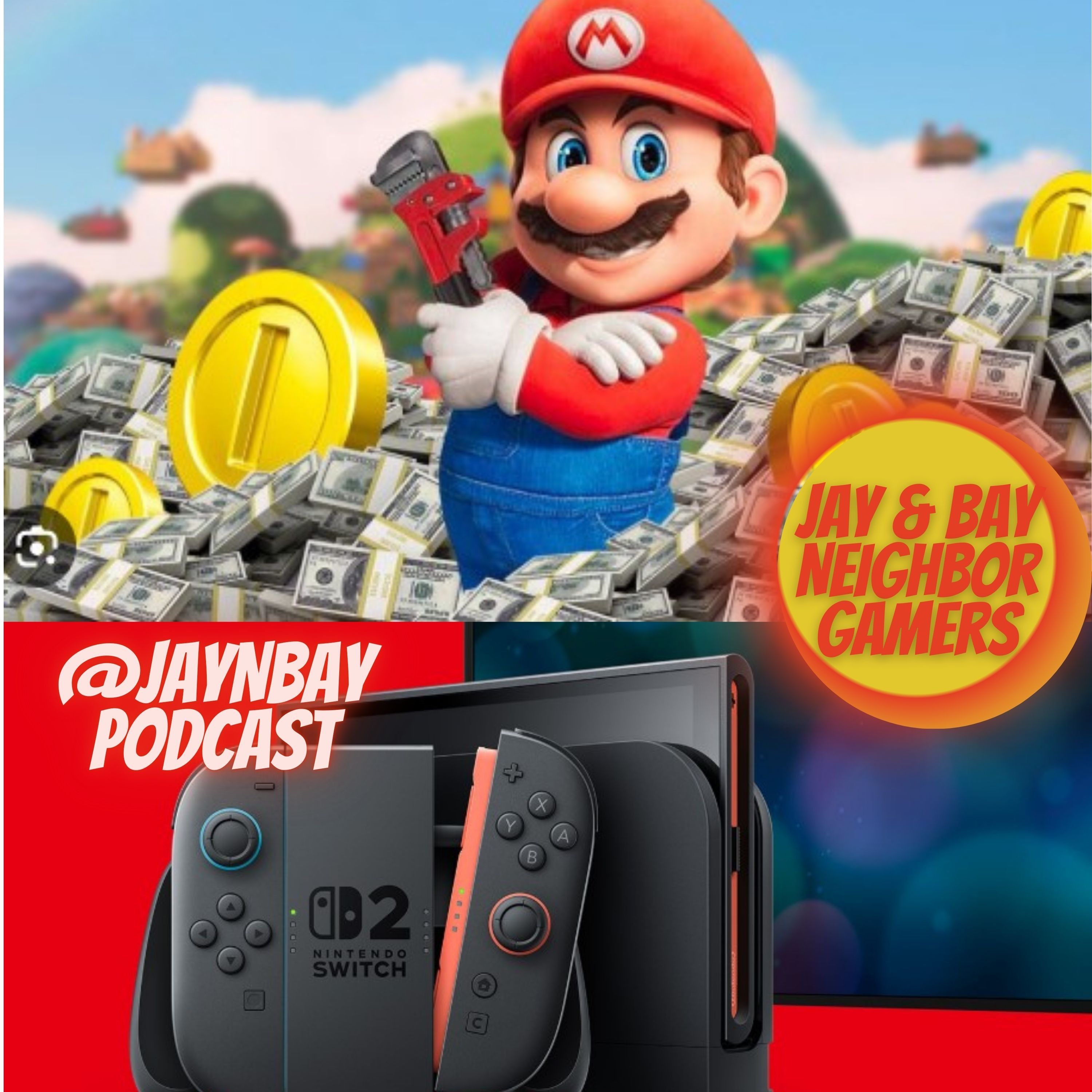 Switch 2 Information and Price??!!