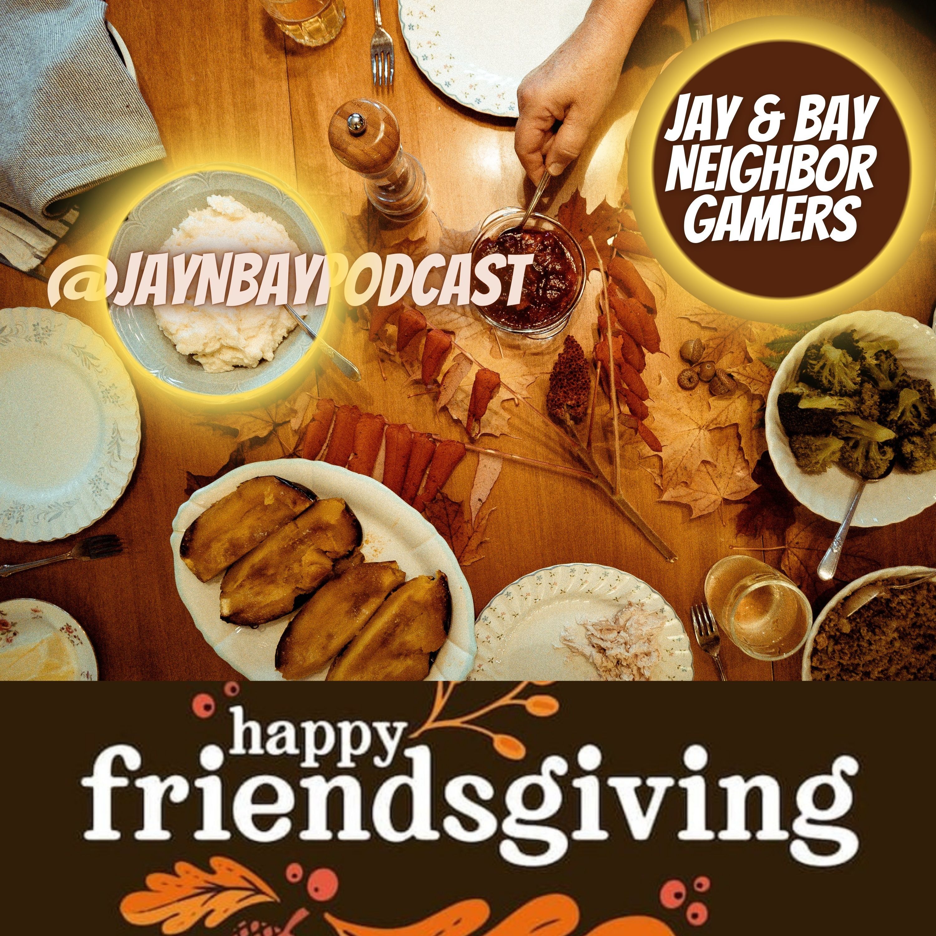 Friendsgiving Episode: Our friends give us all of their games they played in 2024