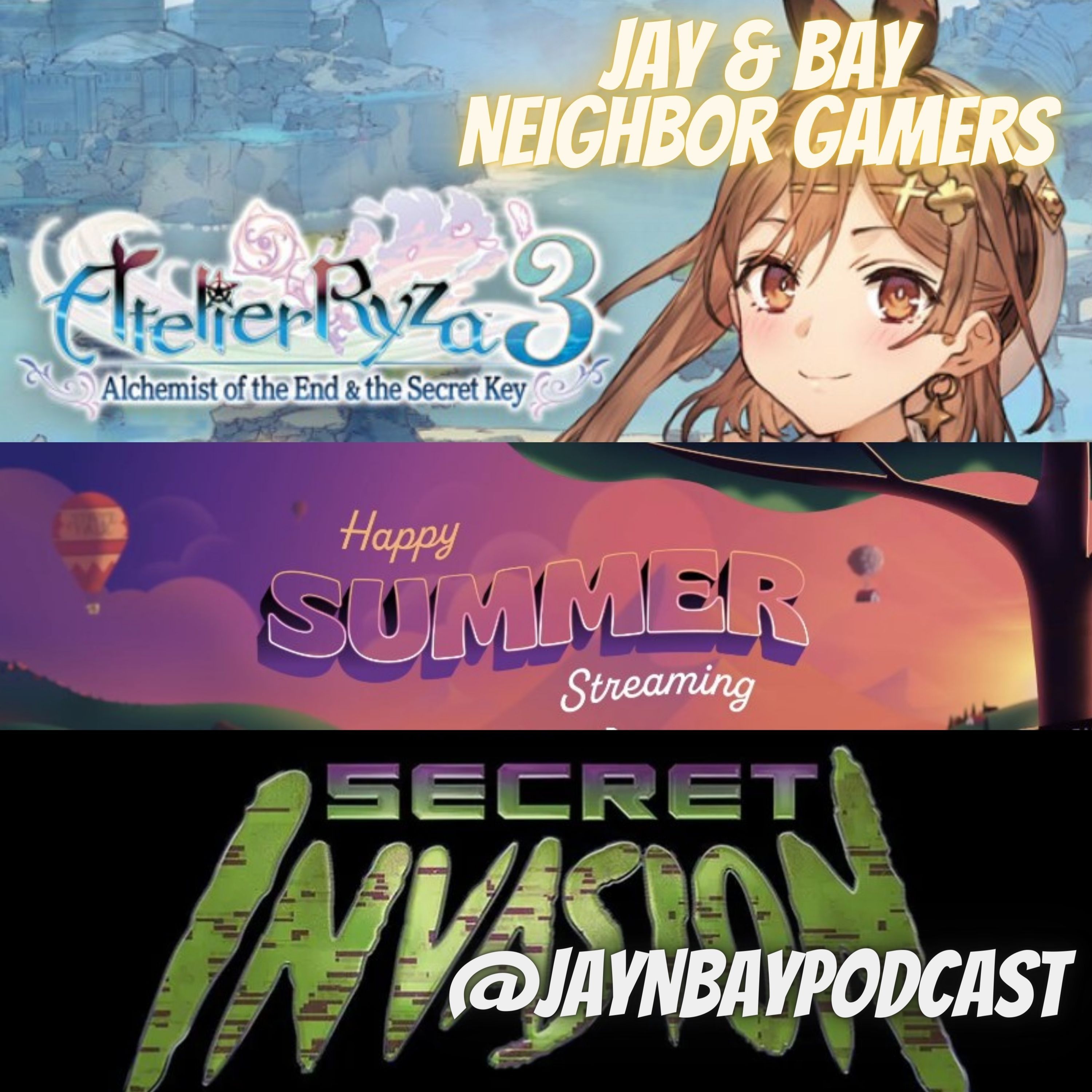 Summer Shows to Stream, Atelier Ryza 3 Review, Secret Invasion Ep 2