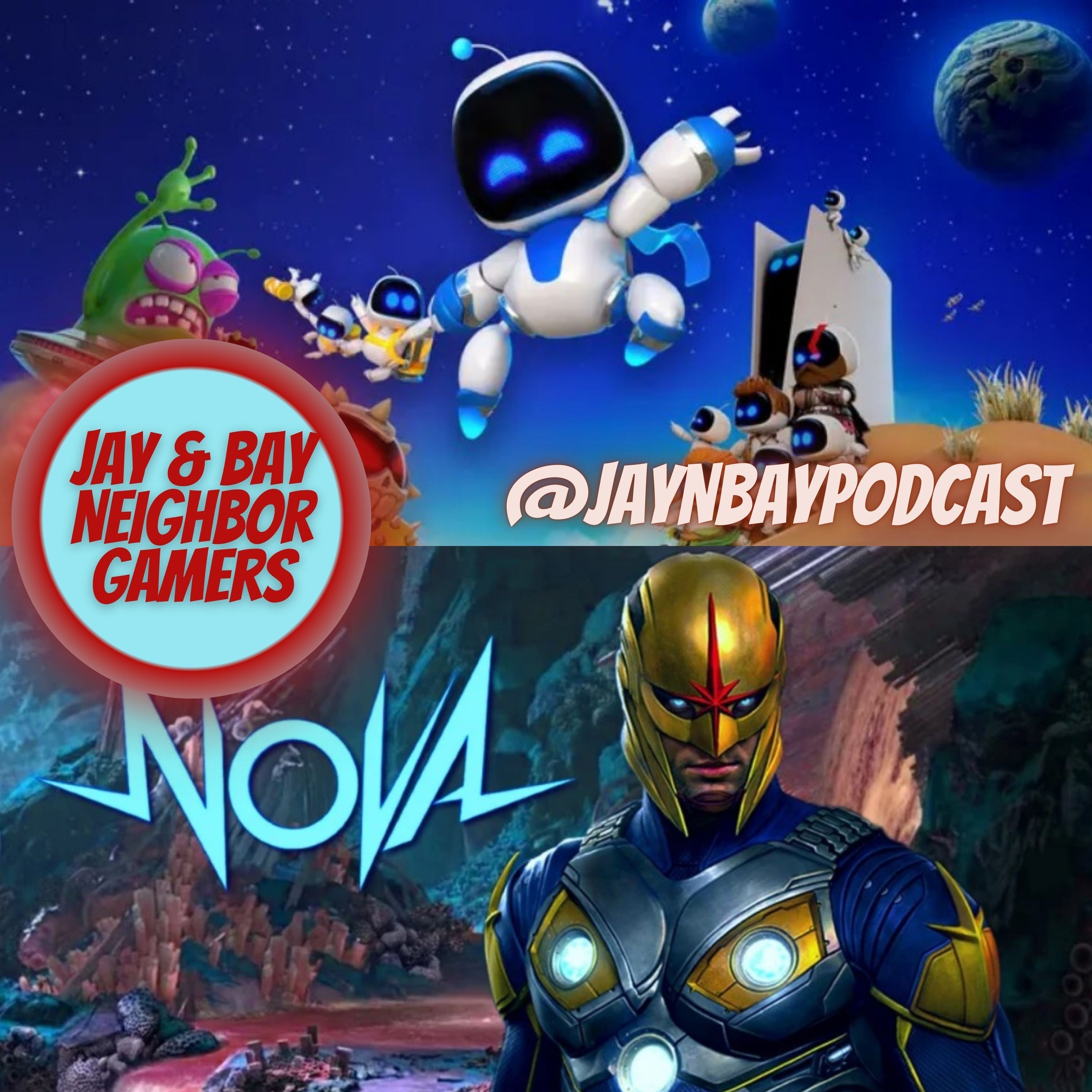 Astro Bot Game Review, Marvel future for Nova character, PS5 Pro News
