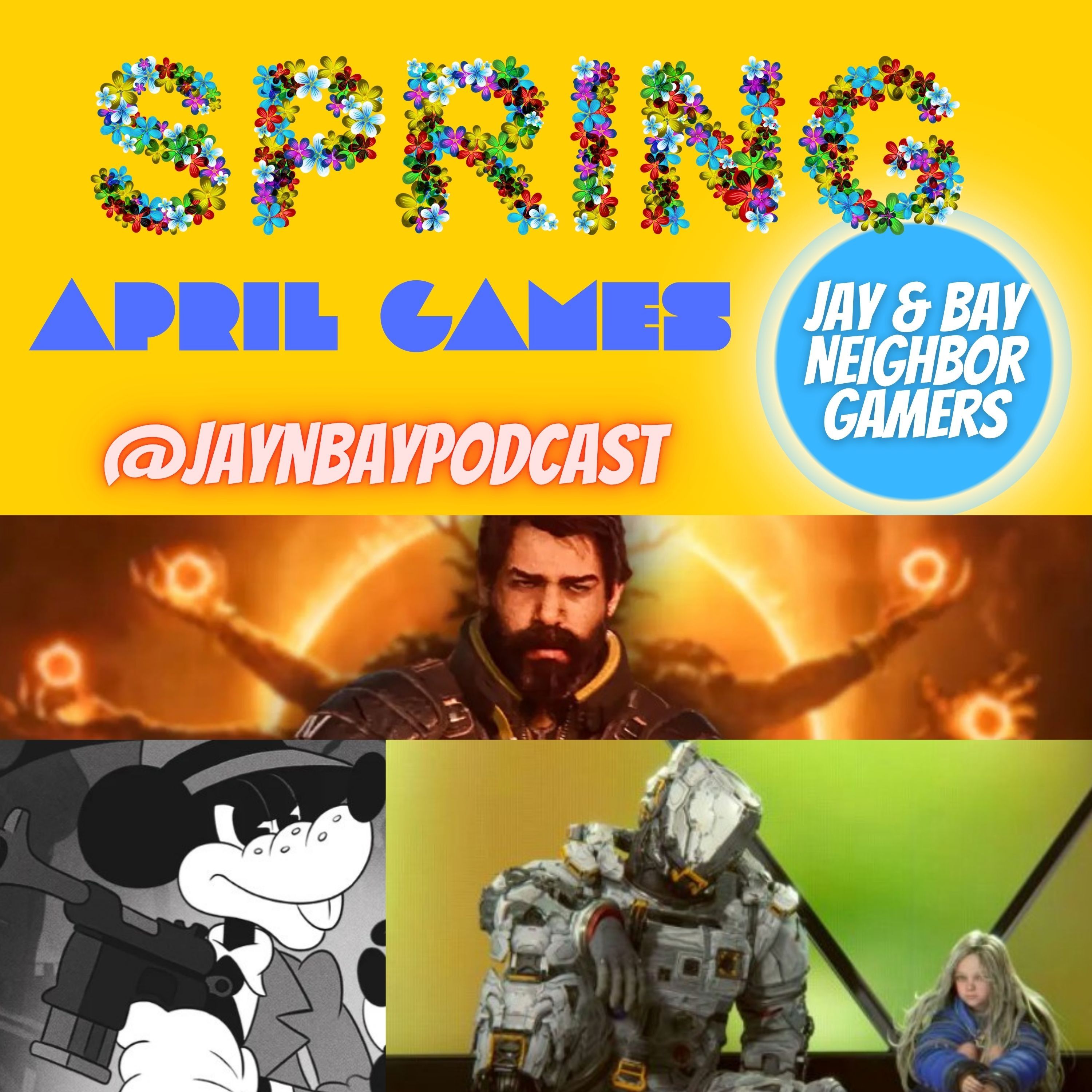 April Games, Xbox Partner and Screamer Review episode artwork