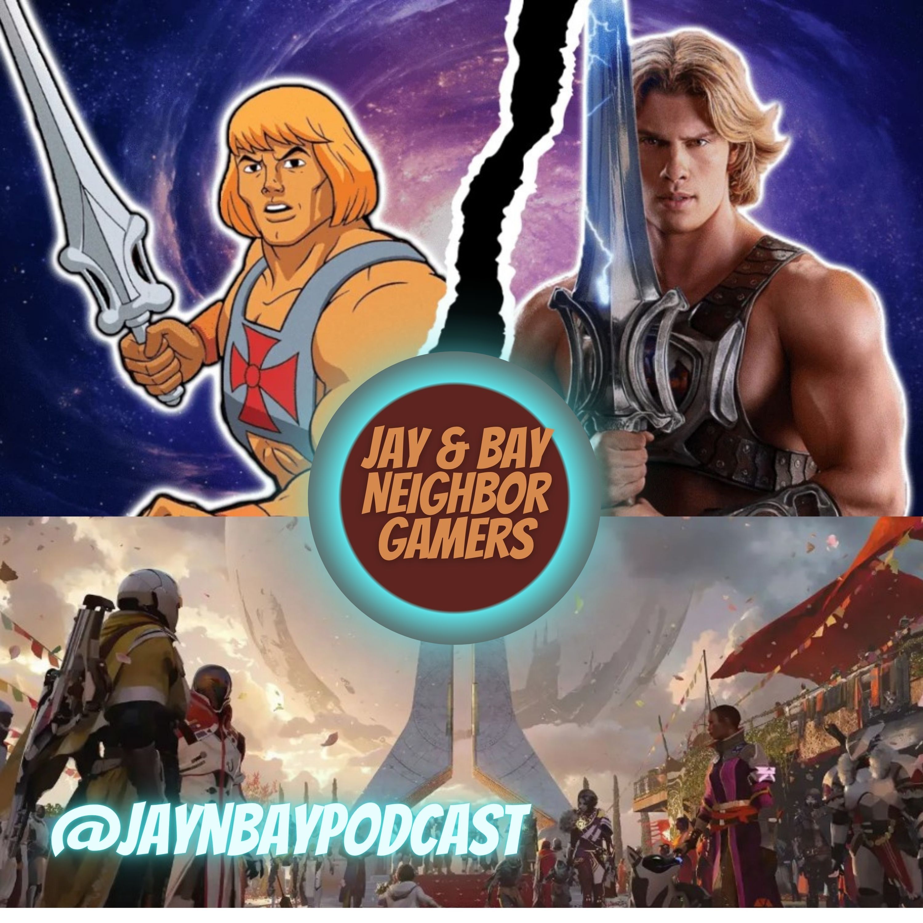 I Have The Power... HE-MAN, Brand New Day Gray or Savage Hulk? episode artwork