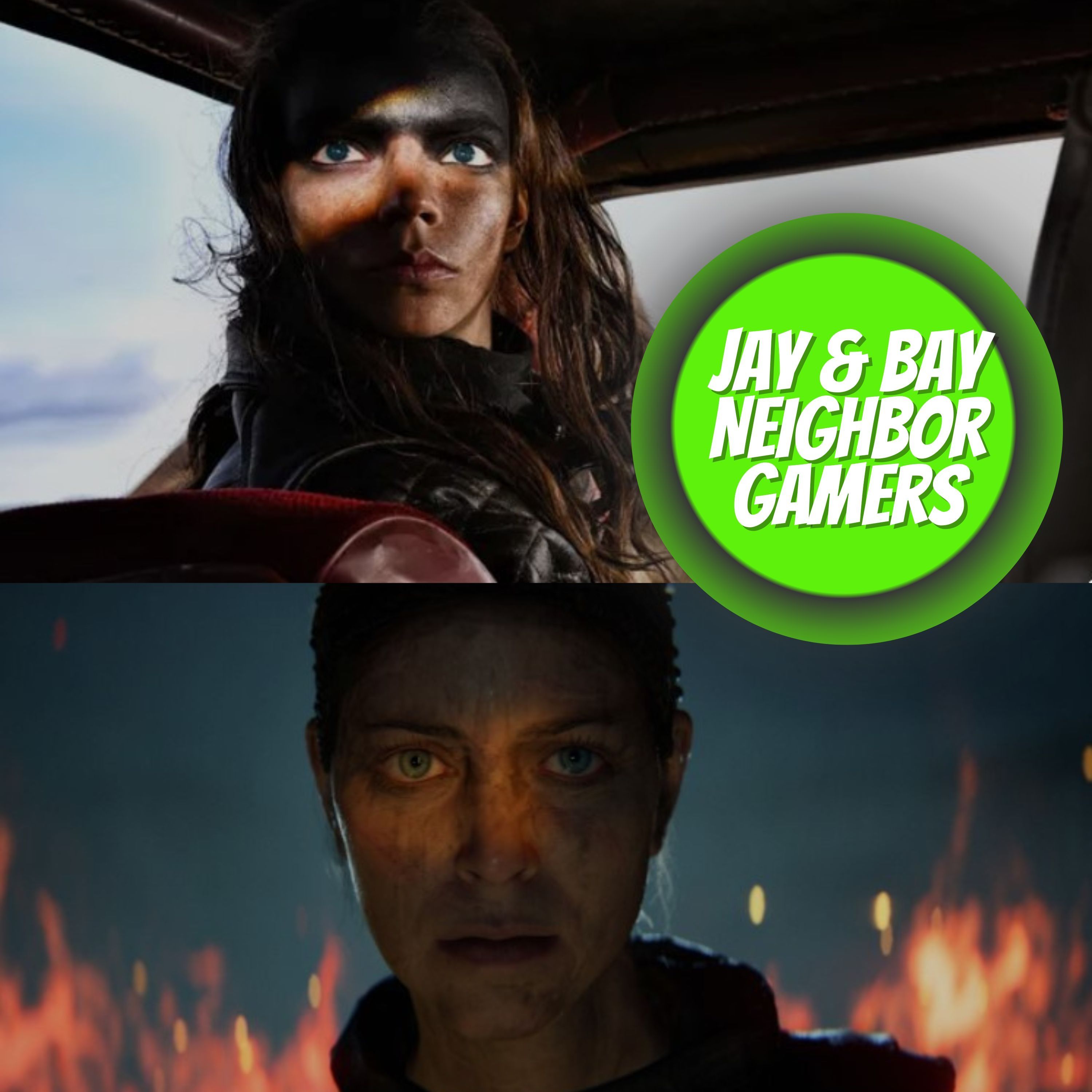 Senua's Saga Hell Blade 2 review, Street Fighter 6 Akuma, Furiosa A Mad Max Saga Review