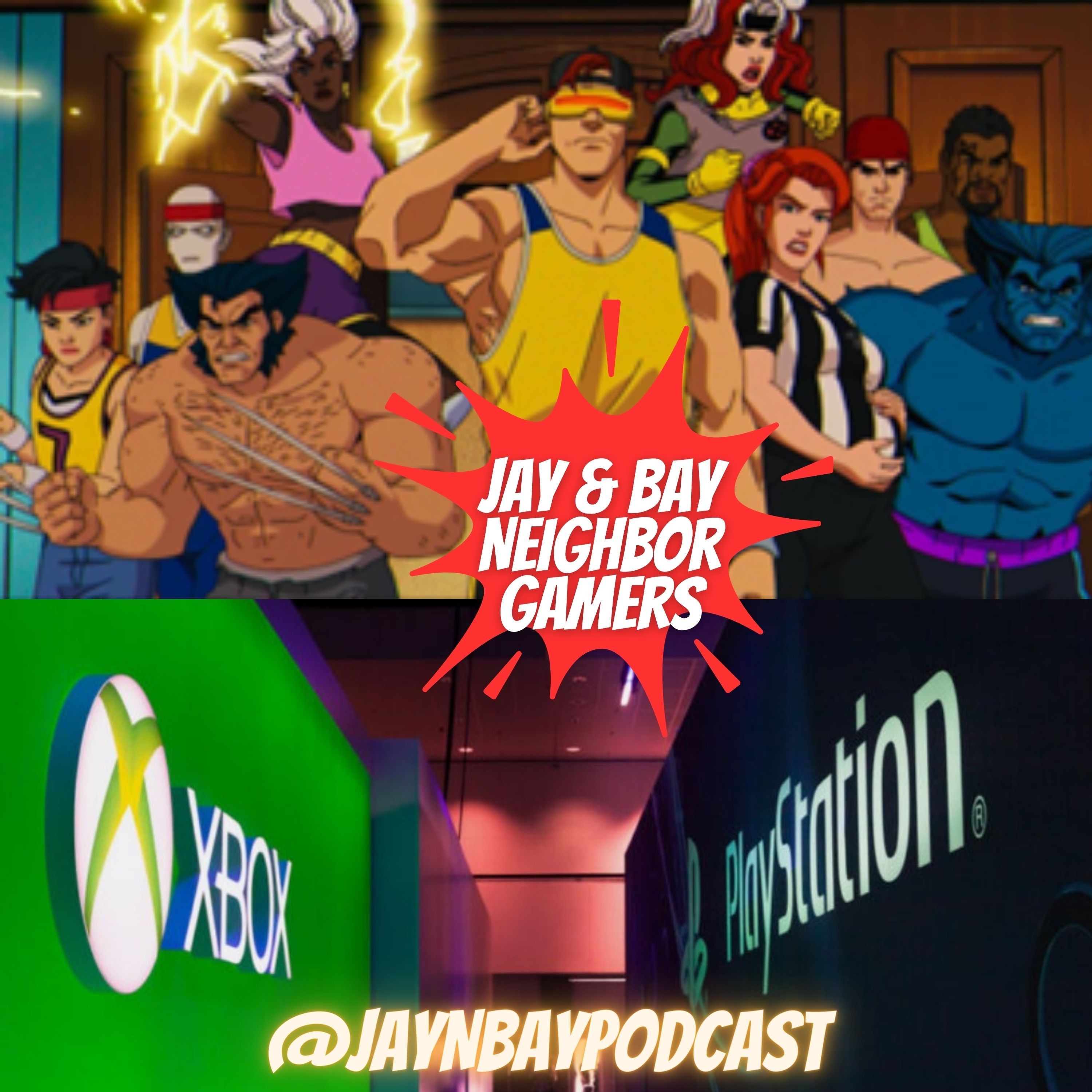X-Men 97 Trailer Reaction, Xbox Games going to PS5, and Helldivers 2 success