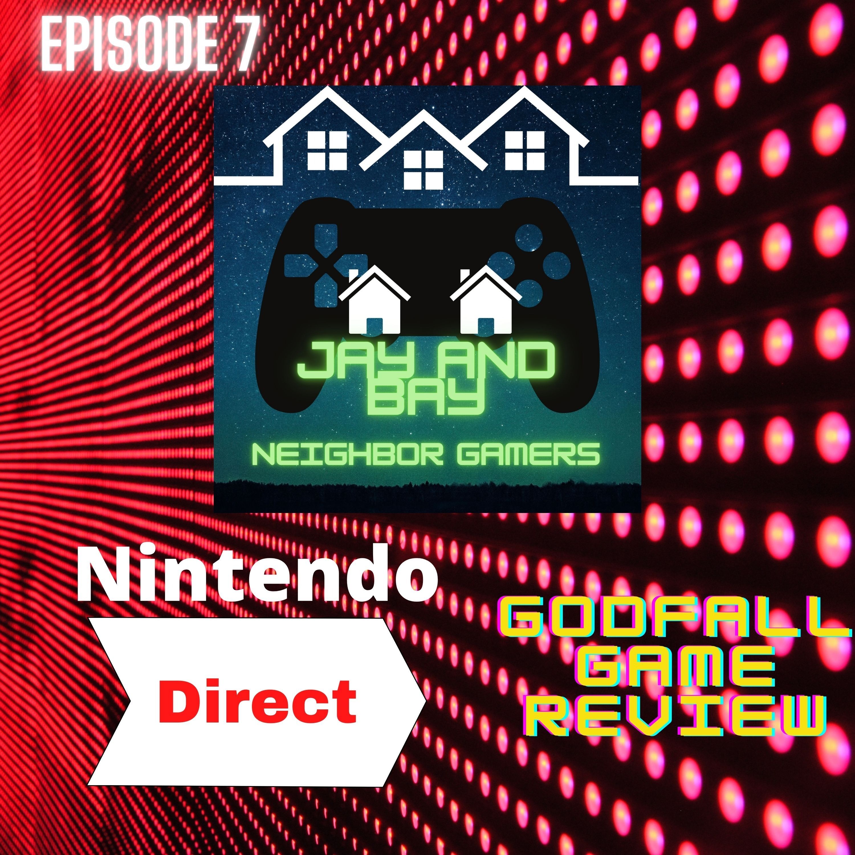 Nintendo Direct Recap, Godfall Game Review, And Wandavision
