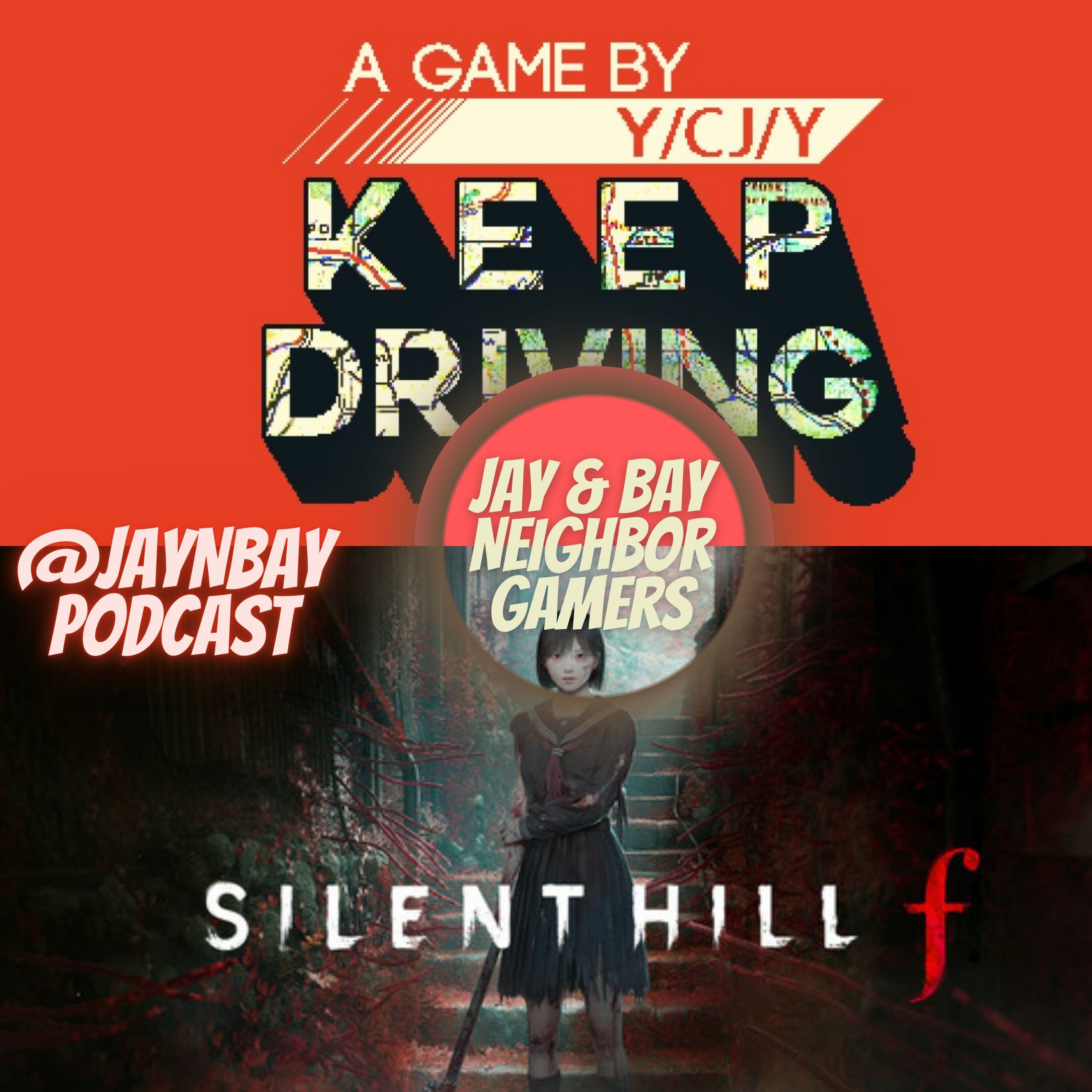 Silent Hill F trailer, Keep Driving Video Game Review, and Daredevil Reborn Ep3