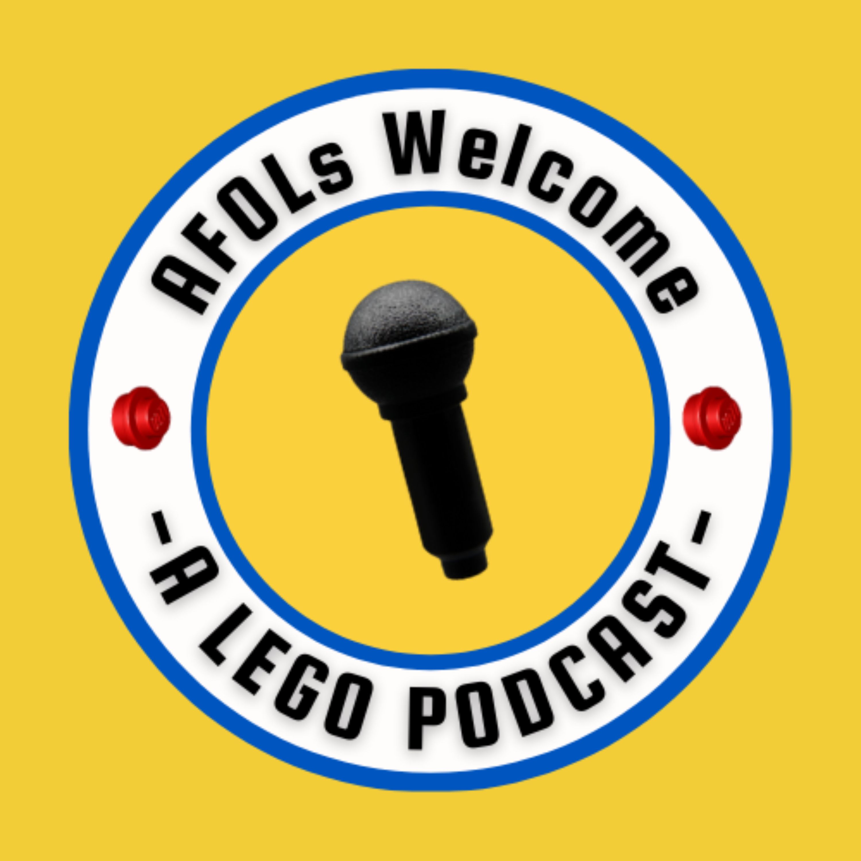 The Wide World of Lego Sports! - AFOLs Welcome: Episode 22 episode artwork