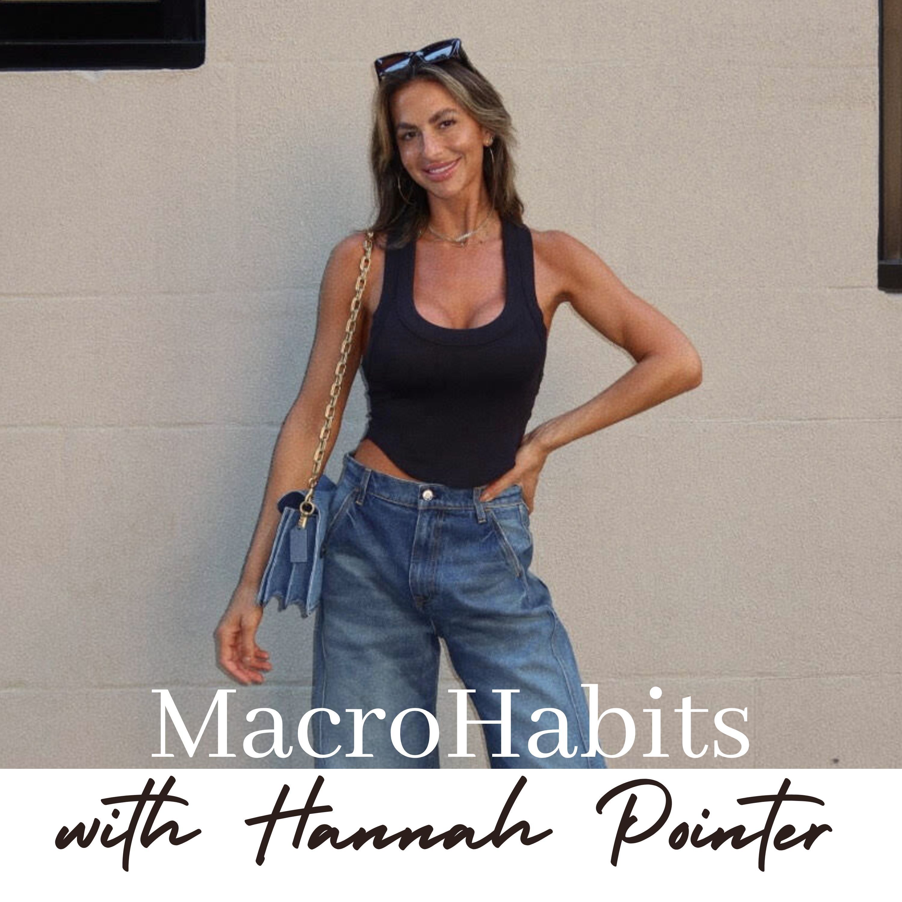 Ep.3 - How to Navigate Tracking Macros & Traveling