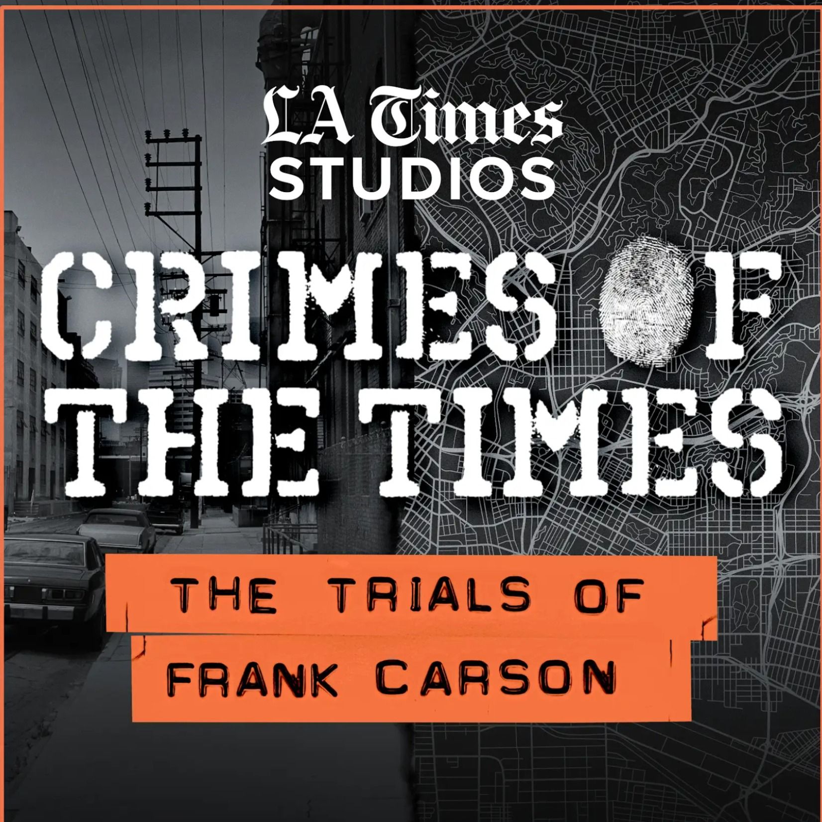 Featuring: The Trials of Frank Carson, Episode 6