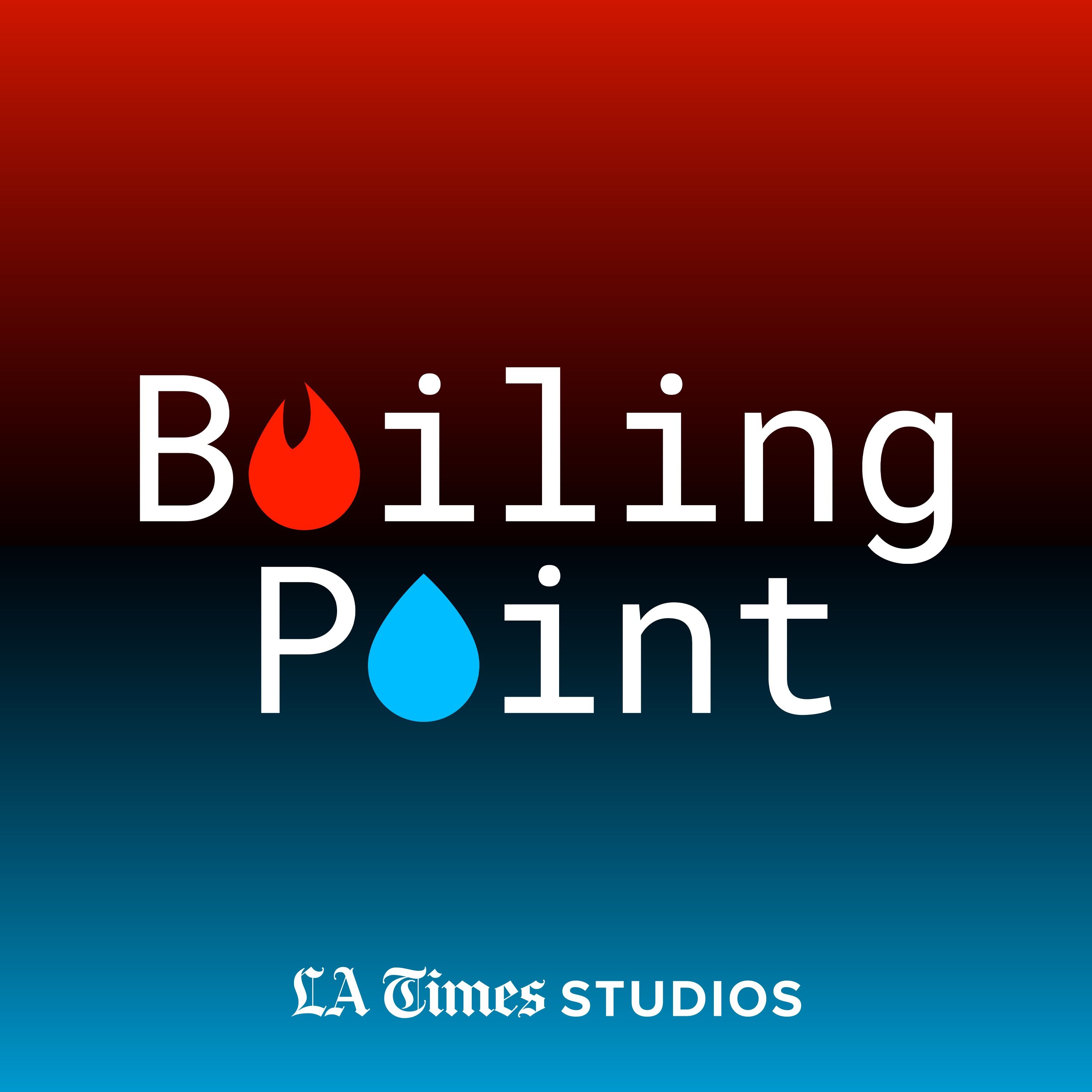Introducing, Boiling Point: Climate Change Is No Joke. Or Is It?