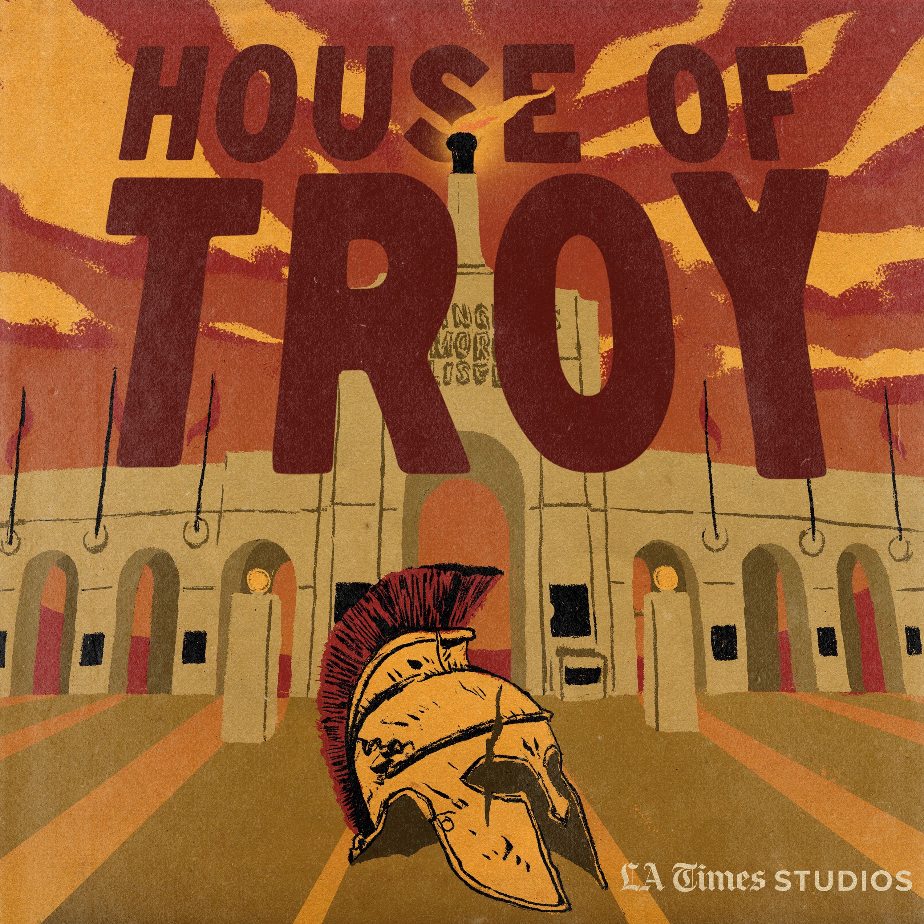 Podcast House of Troy