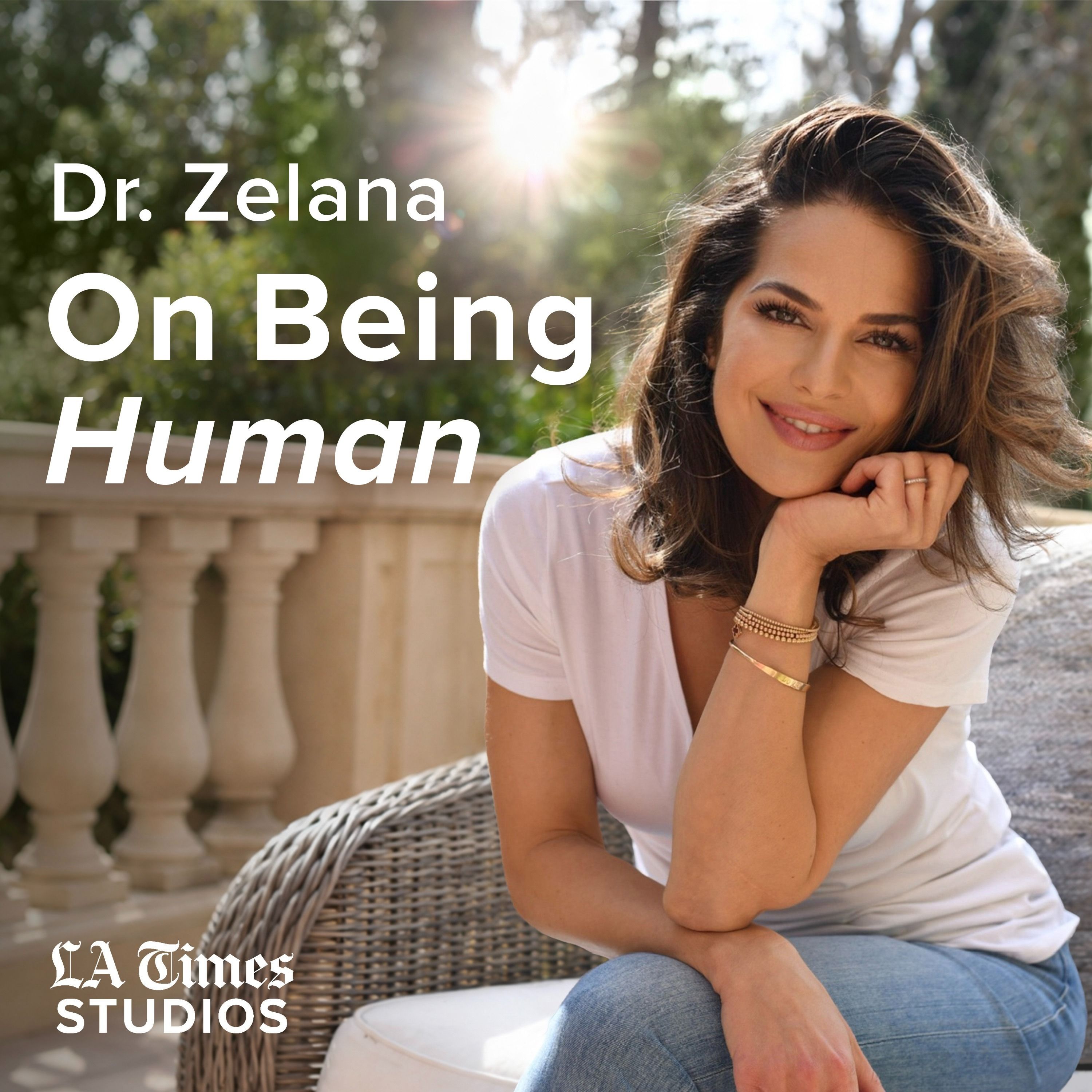 Introducing: Dr. Zelana On Being Human episode artwork