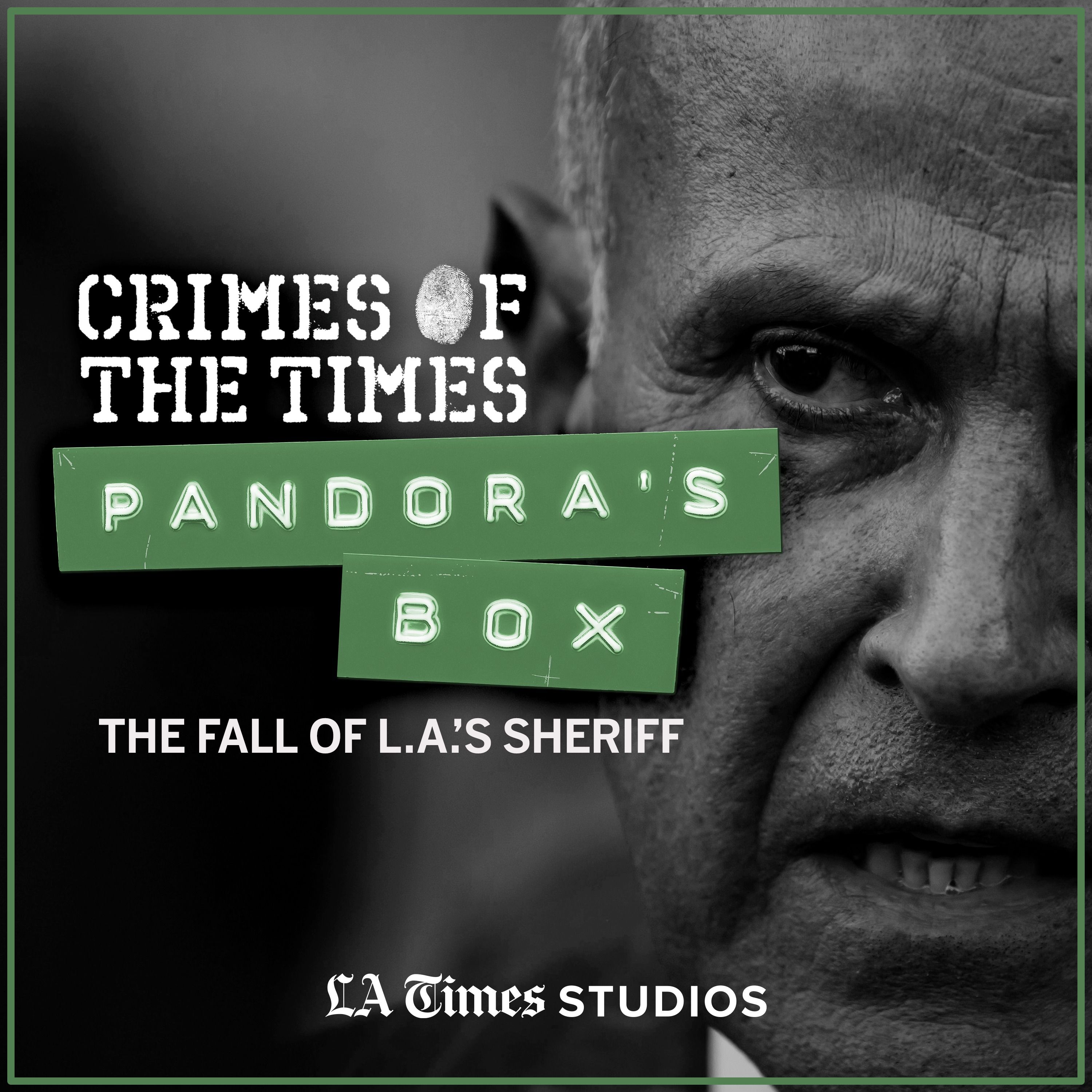 Introducing Pandora's Box: The Fall of L.A.'s Sheriff