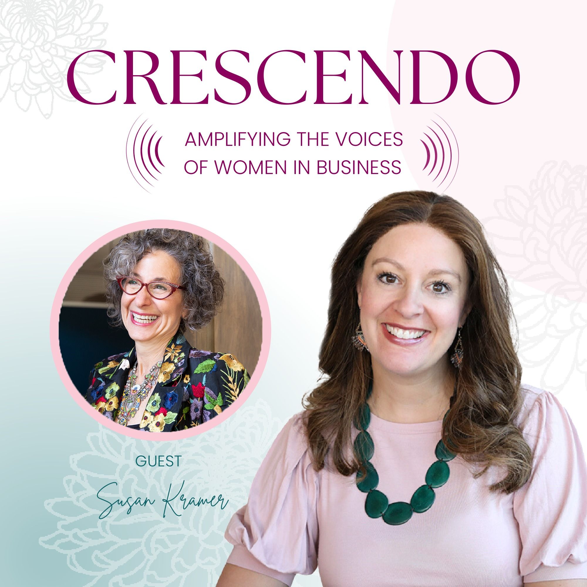 CRESCENDO: Amplifying The Voices of Women in Business