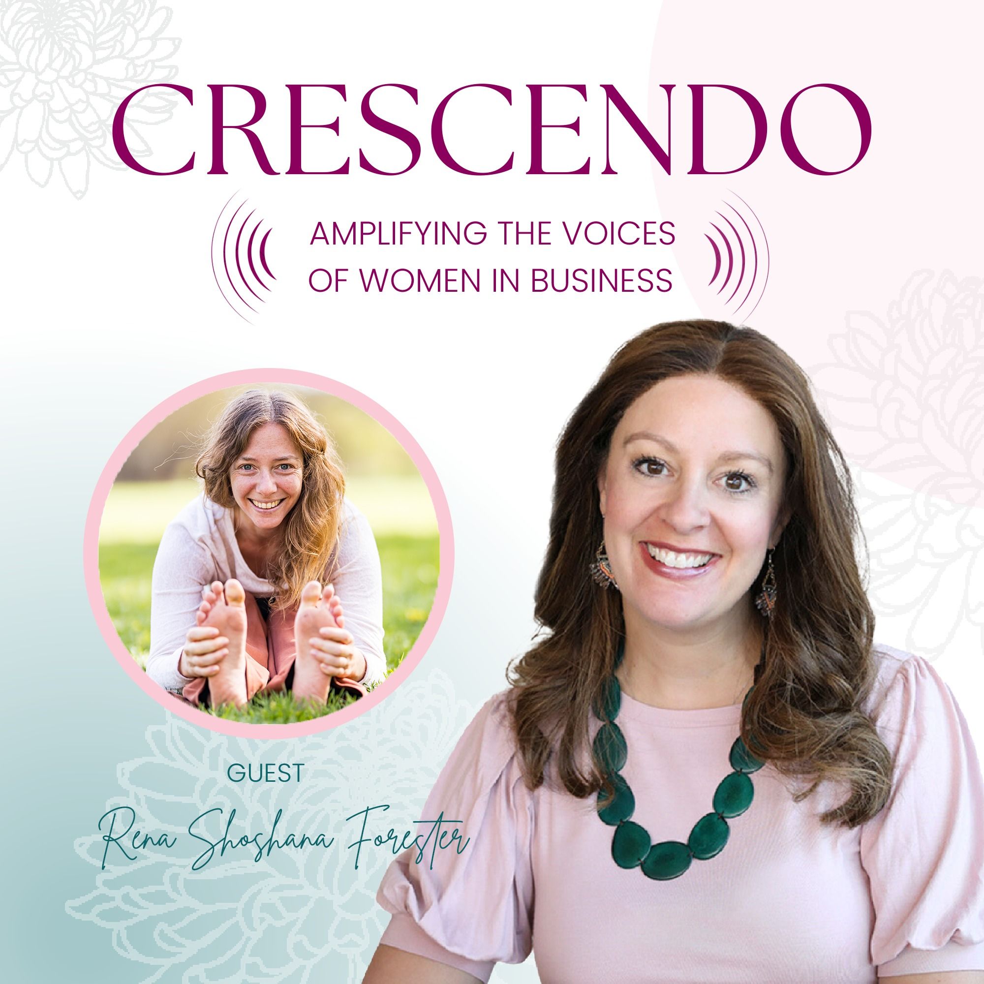 CRESCENDO: Amplifying The Voices of Women in Business