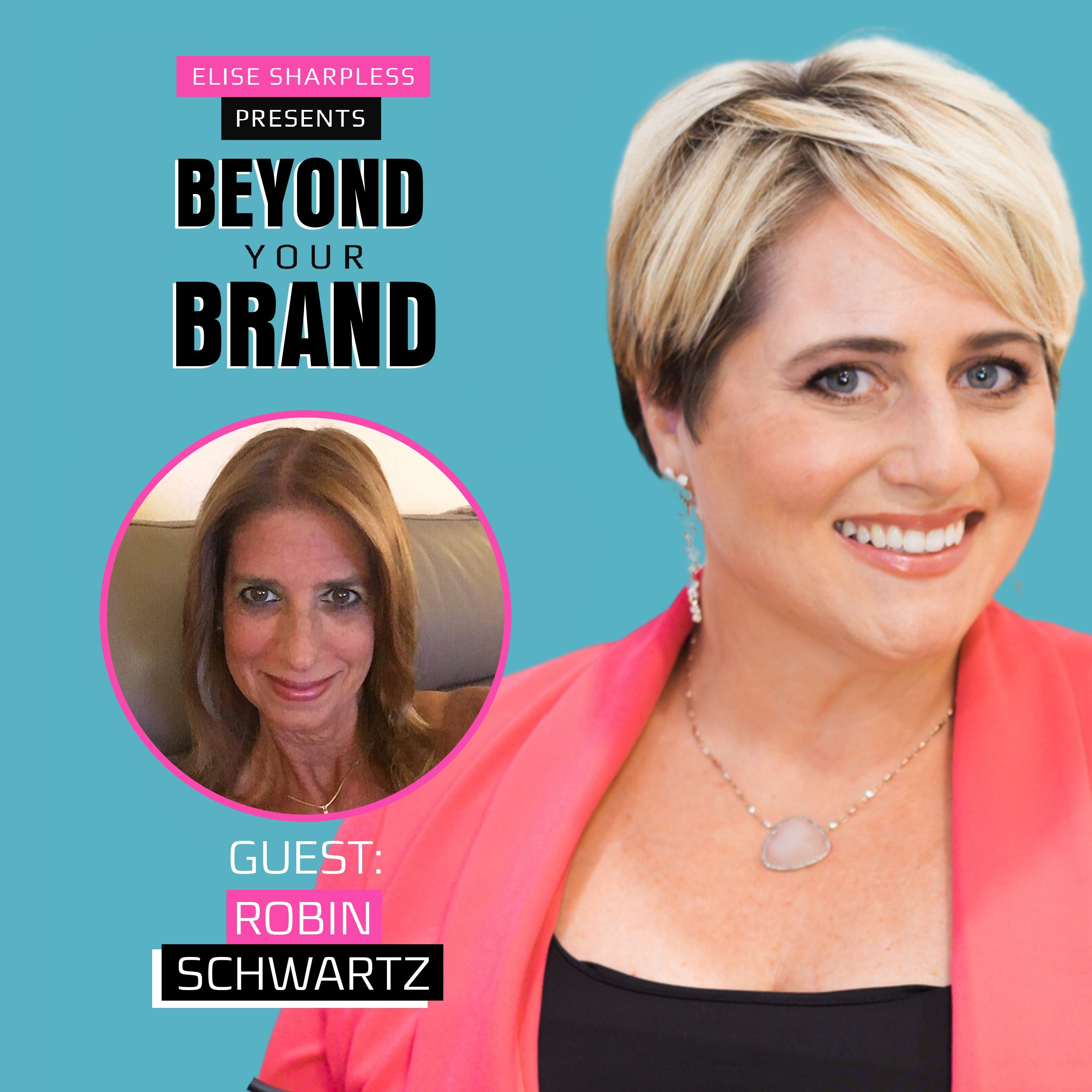 Service-Led Brands Win Bigger with Robin Schwartz | Ep. 15