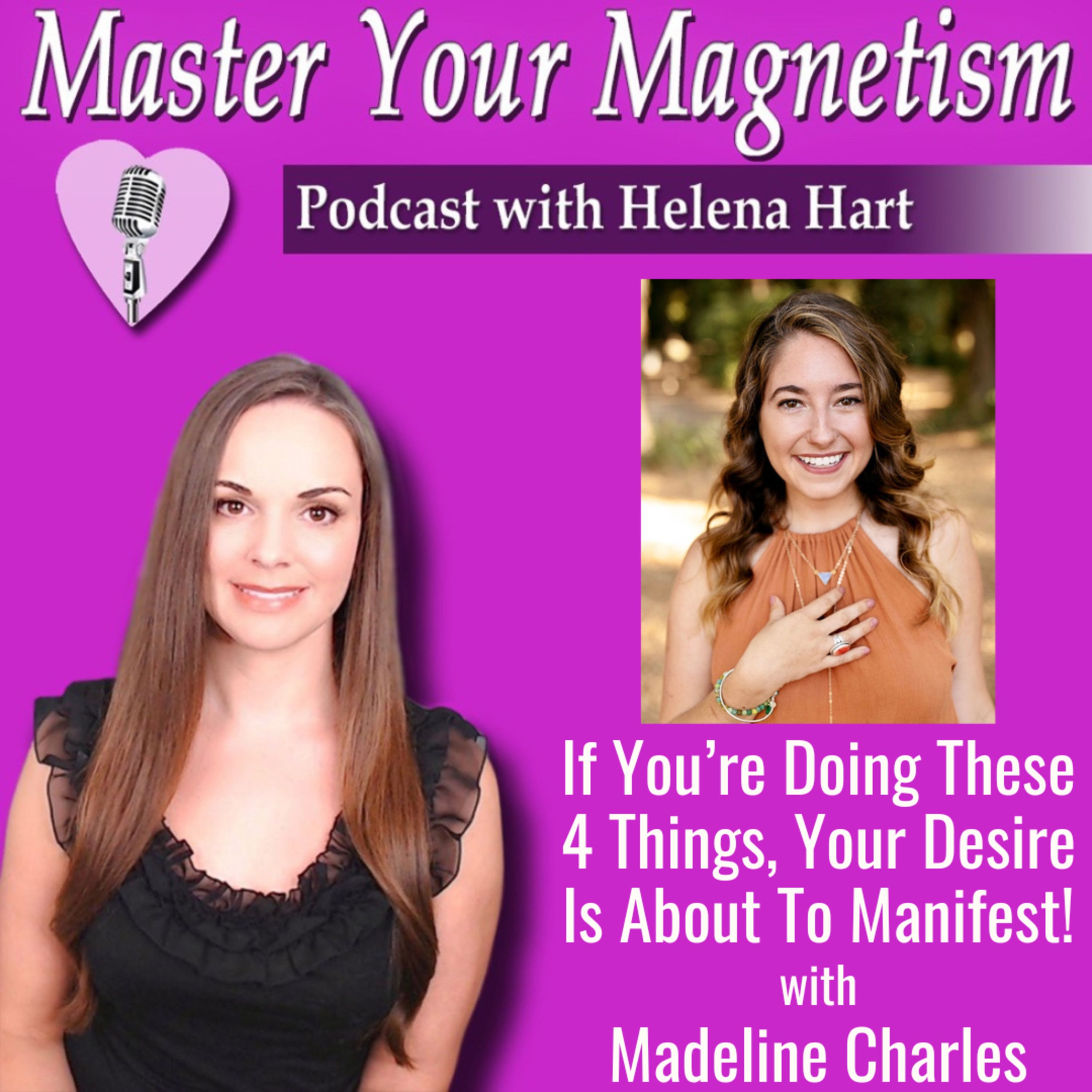 Master Your Magnetism with Helena Hart