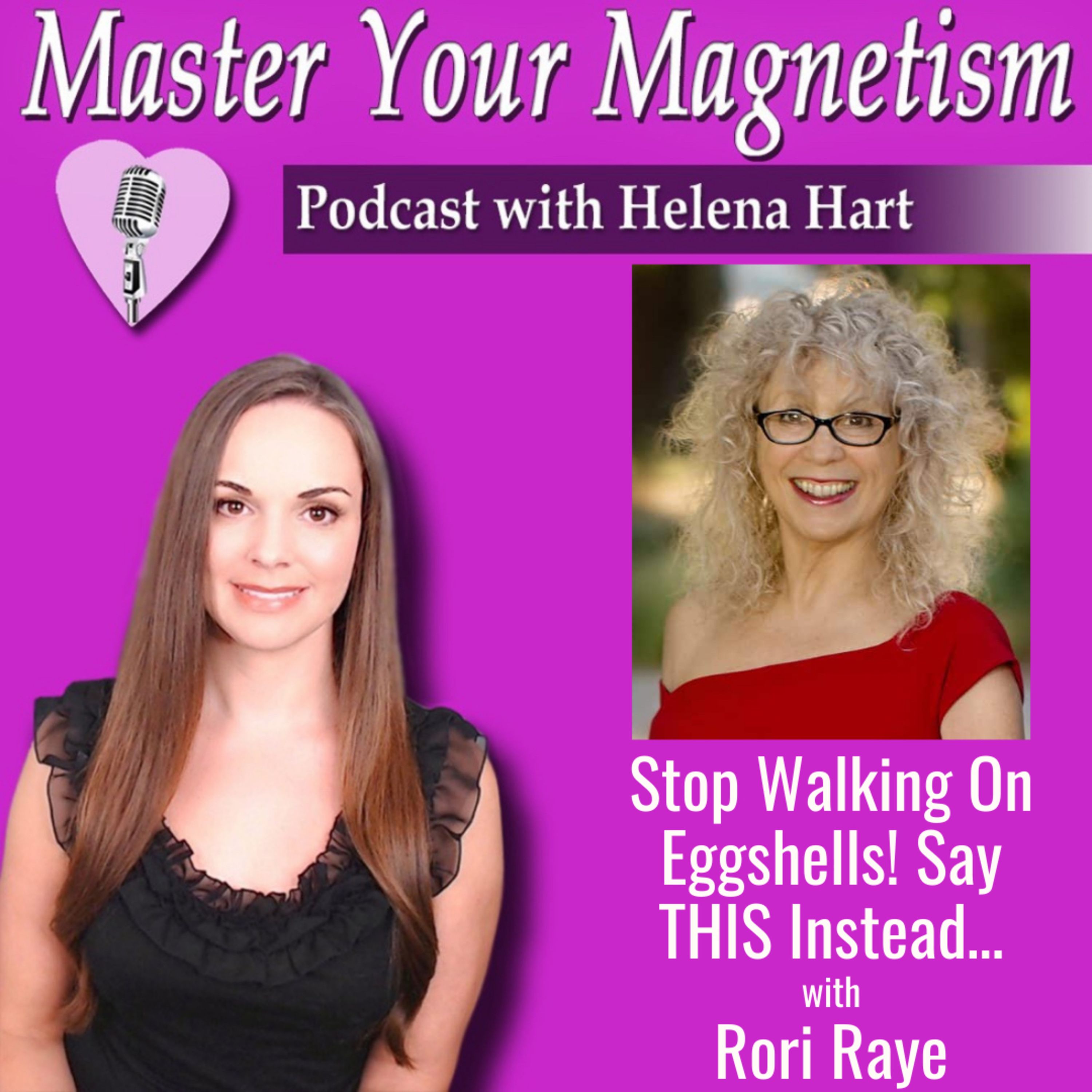 Master Your Magnetism with Helena Hart