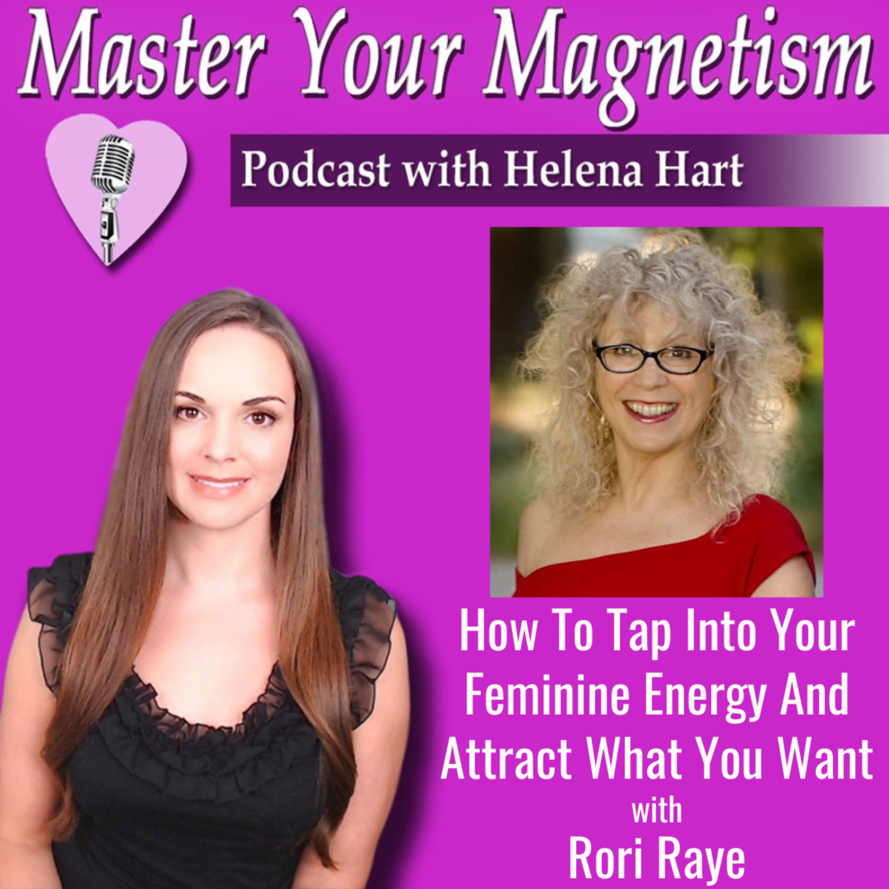 Master Your Magnetism with Helena Hart