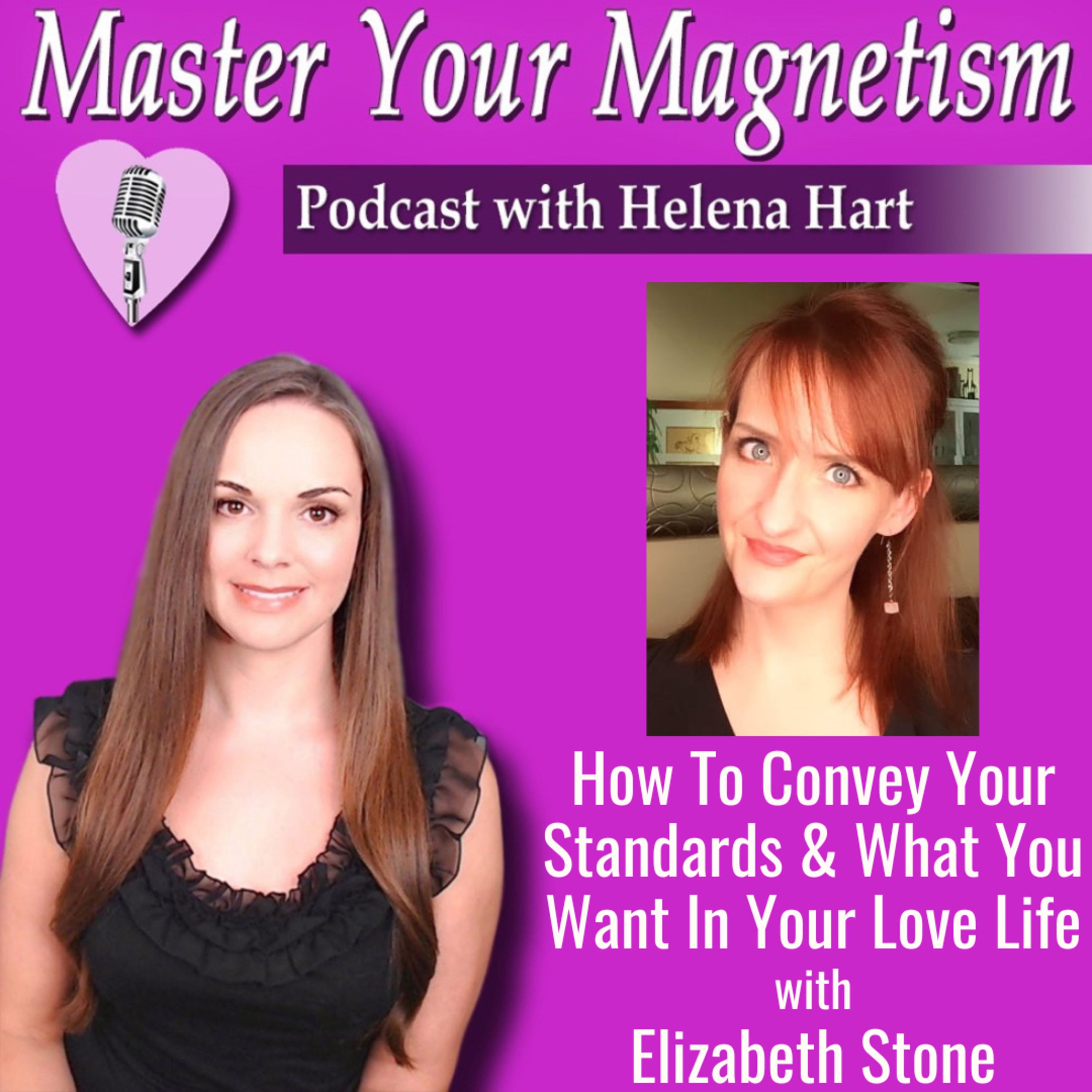 Master Your Magnetism with Helena Hart