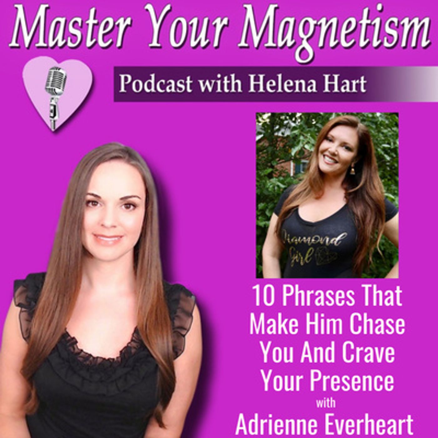 10 Phrases That Make Him Fall For You And Crave Your Presence (Using Proven Psychology That WORKS!)
