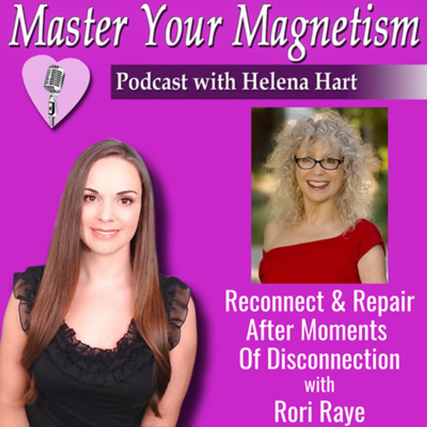 Master Your Magnetism with Helena Hart