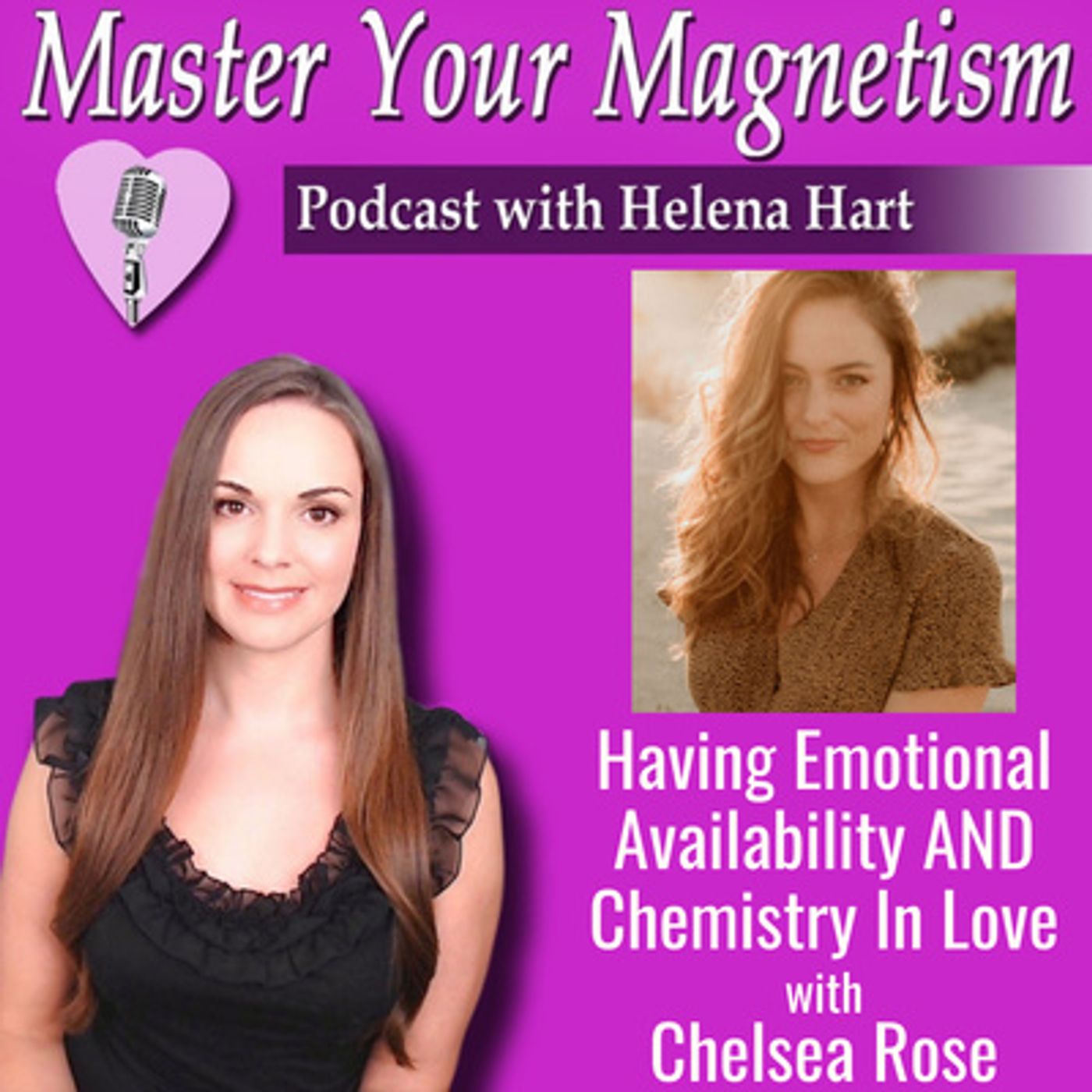 Master Your Magnetism with Helena Hart