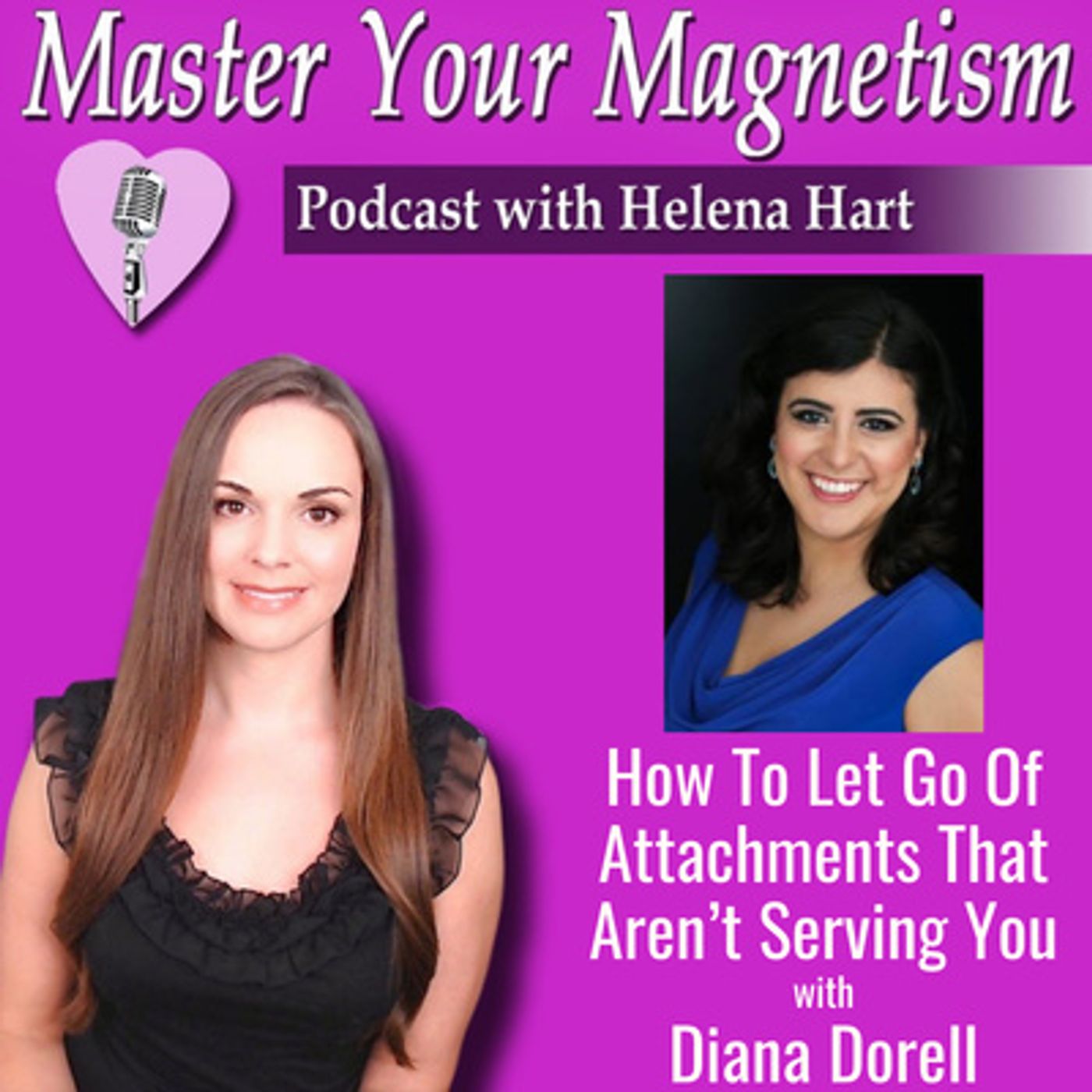 How To Let Go Of Attachments That Aren't Serving You