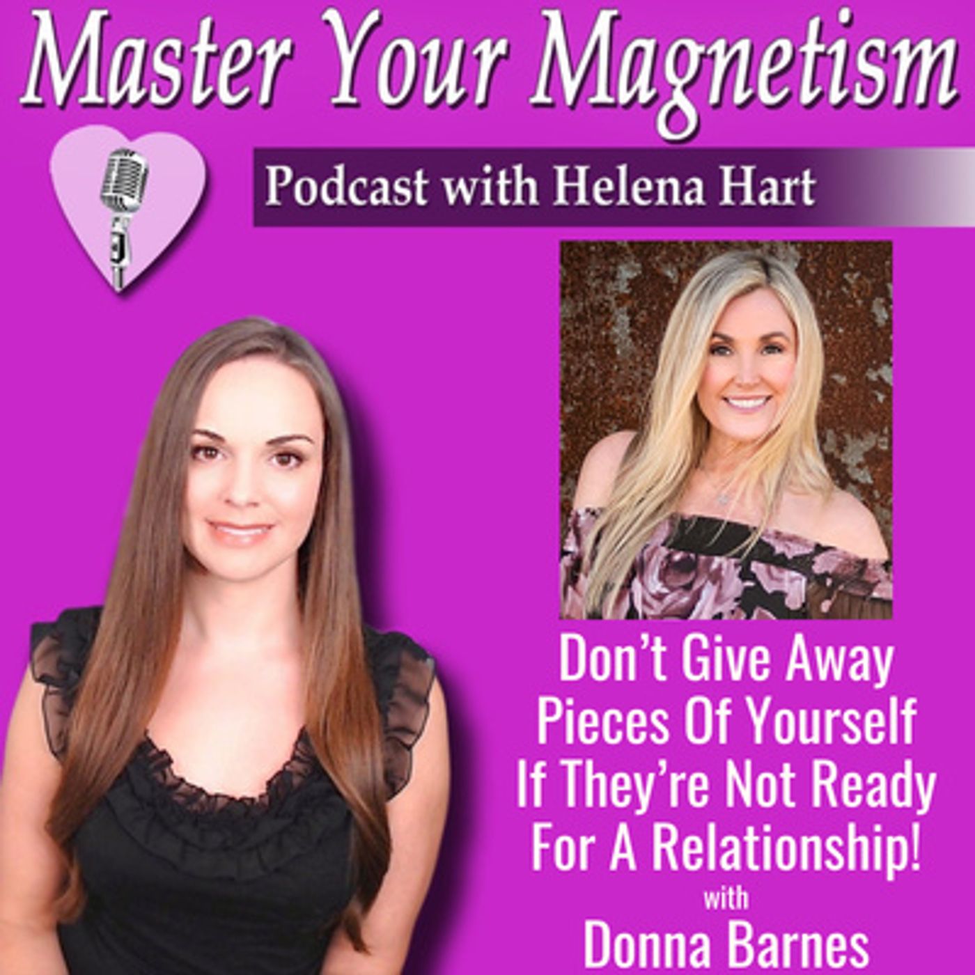 Don't Give Away Pieces Of Yourself If Someone Doesn't Want A Relationship! Do THIS Instead...