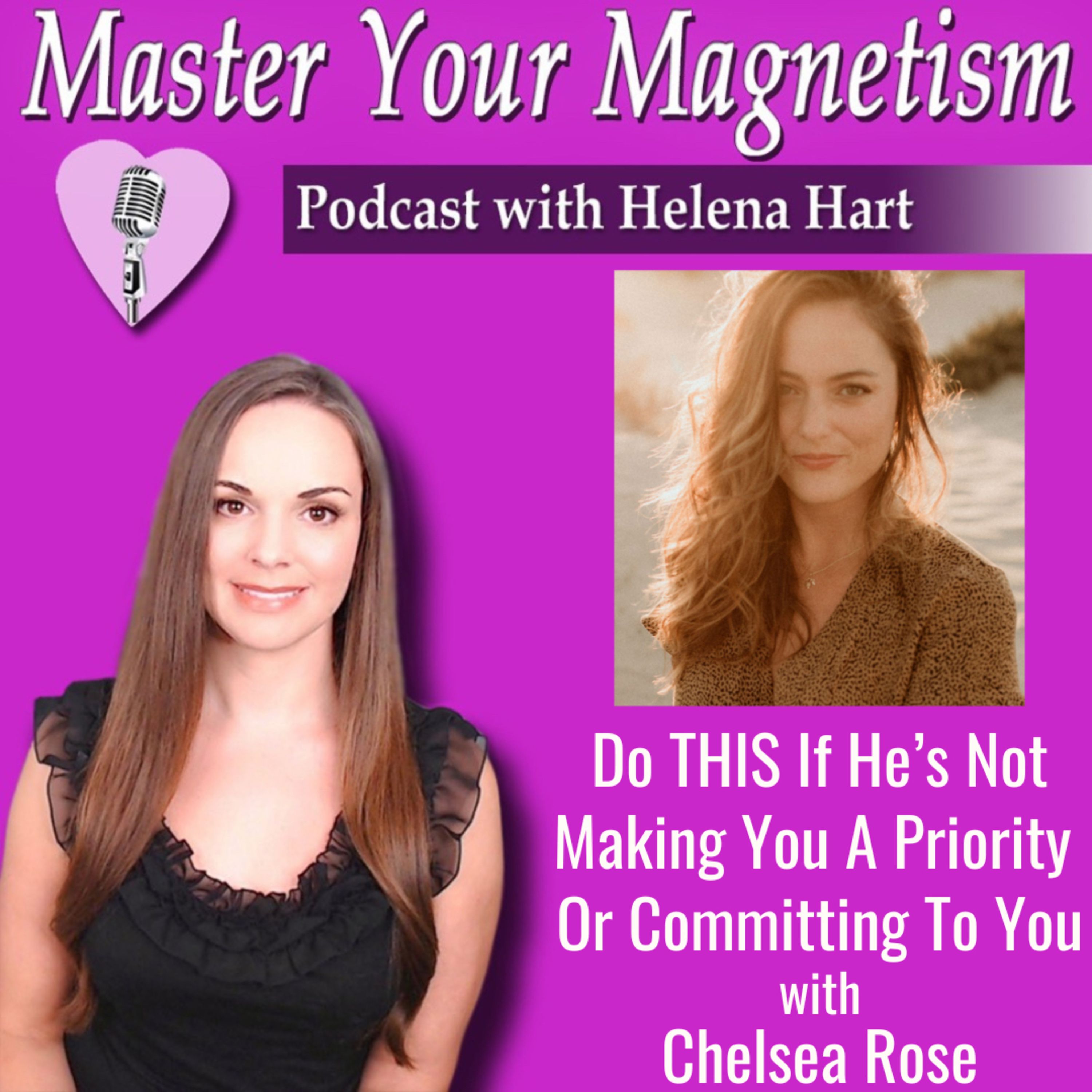 Master Your Magnetism with Helena Hart