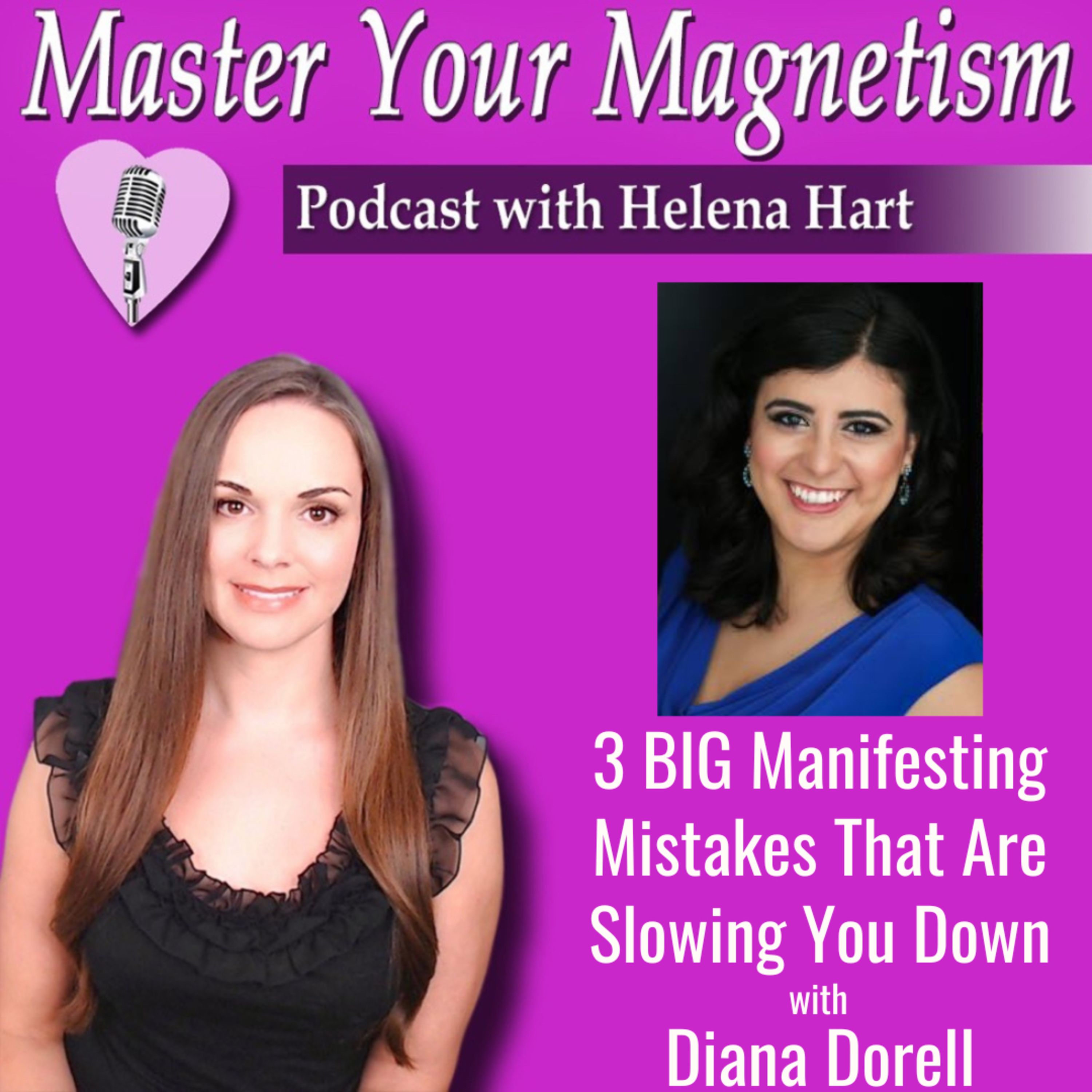 3 Manifestation Mistakes That Block Your Desires + Do THIS Instead To Quickly Attract What You Want