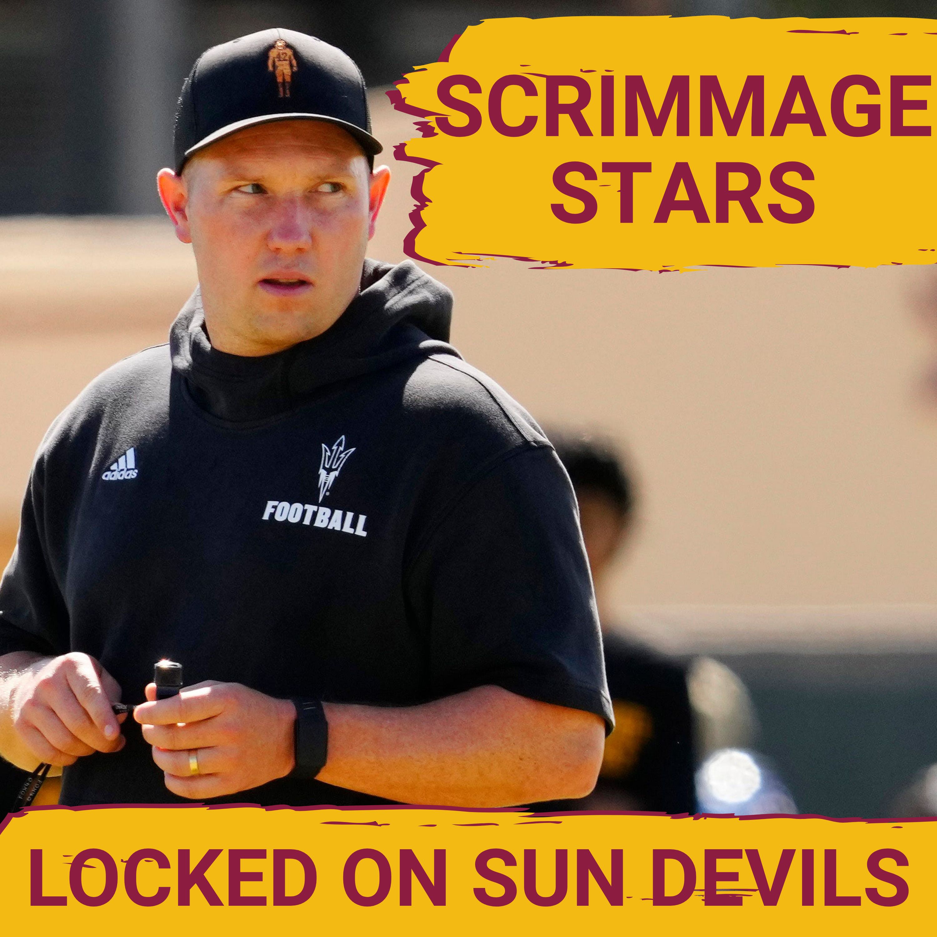 BOLEY ERA: ASU Sun Devils Offense EMERGES as Cutter Bowley, Reed Harris, and Omarion Miller IMPRESS episode artwork