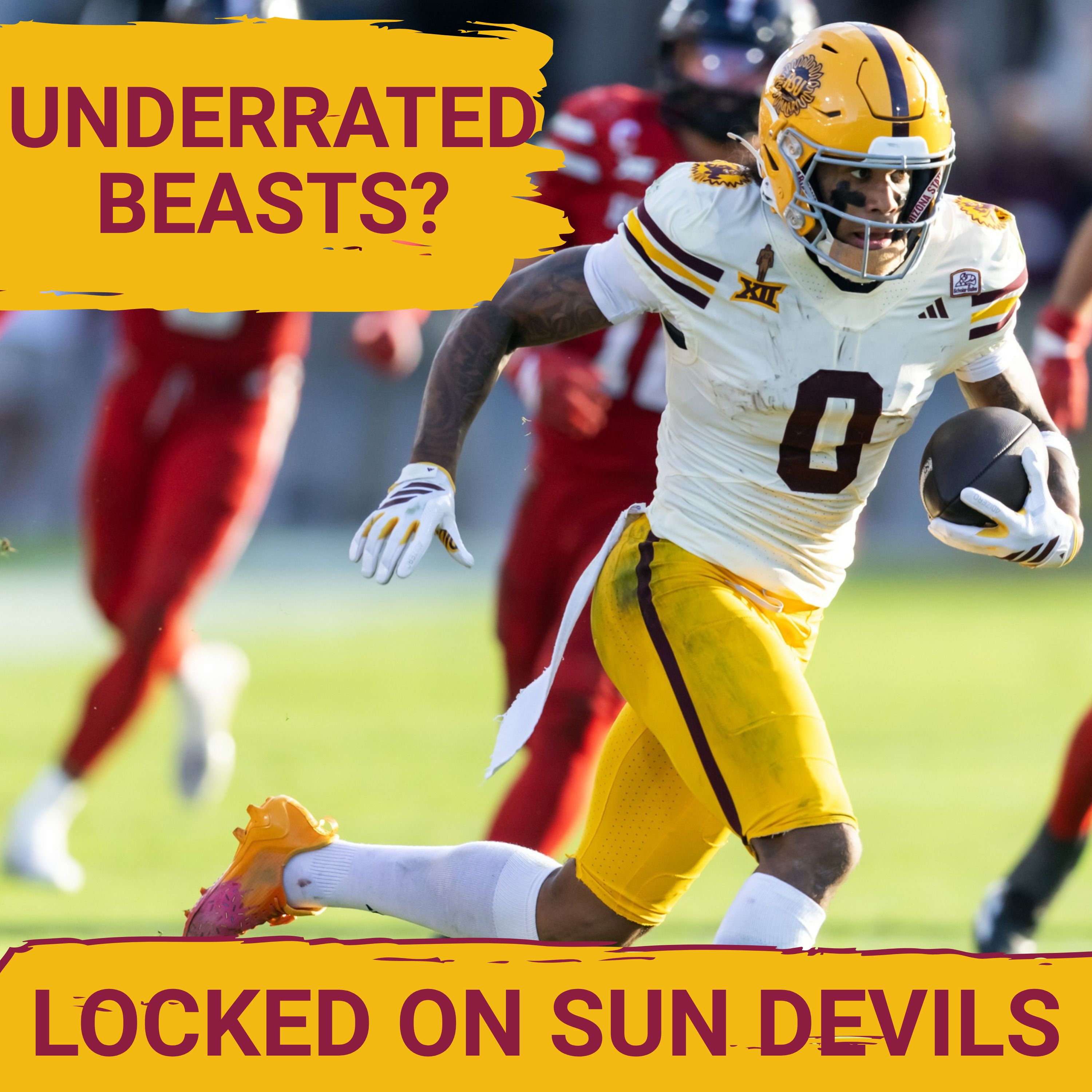 ALERT: Jordyn Tyson's INSANE Workout Video Proves NFL Teams Are Making a Huge Mistake episode artwork