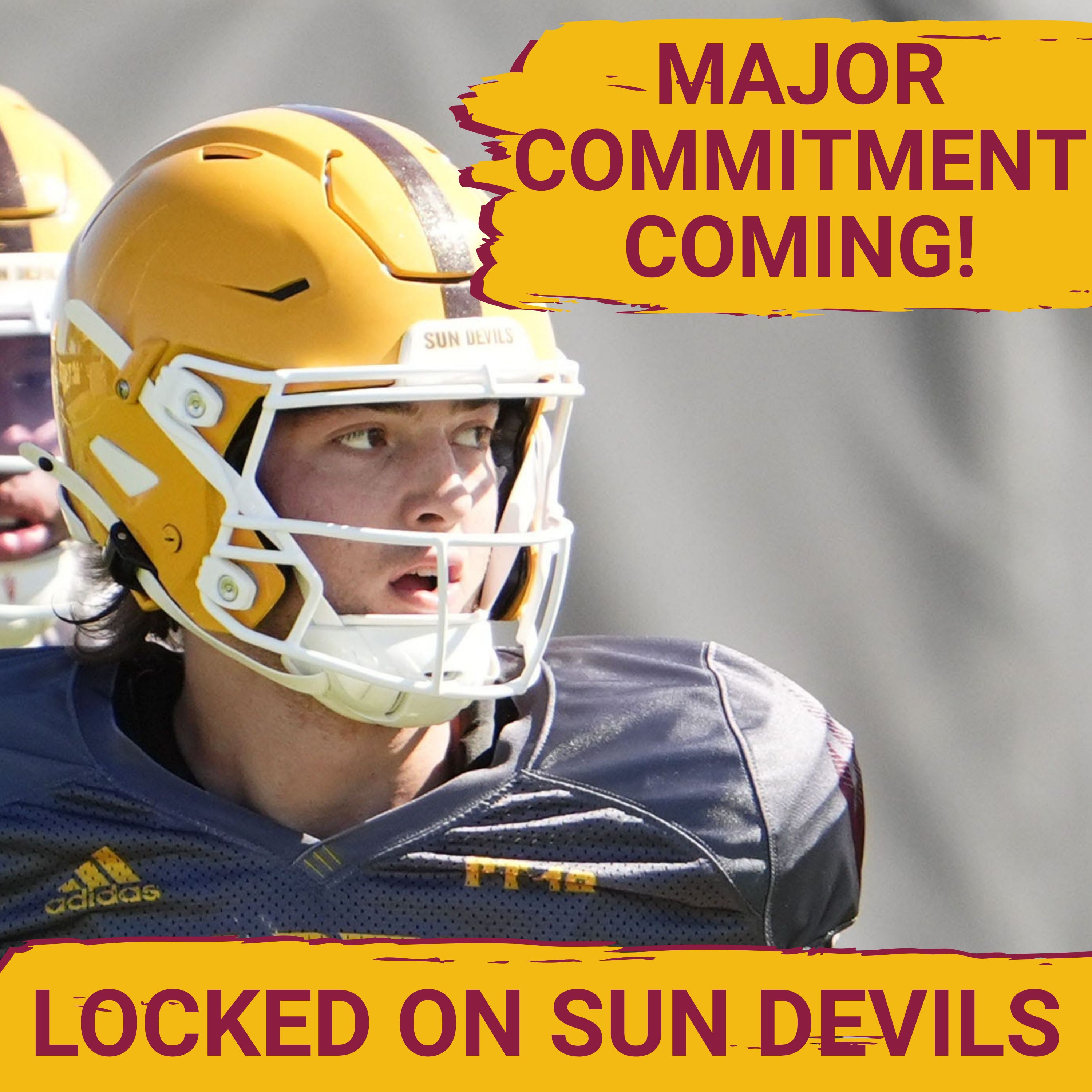 FALL-READY: Jake Fette Is Shoving Cutter Boley Out the Window as ASU's Future QB episode artwork