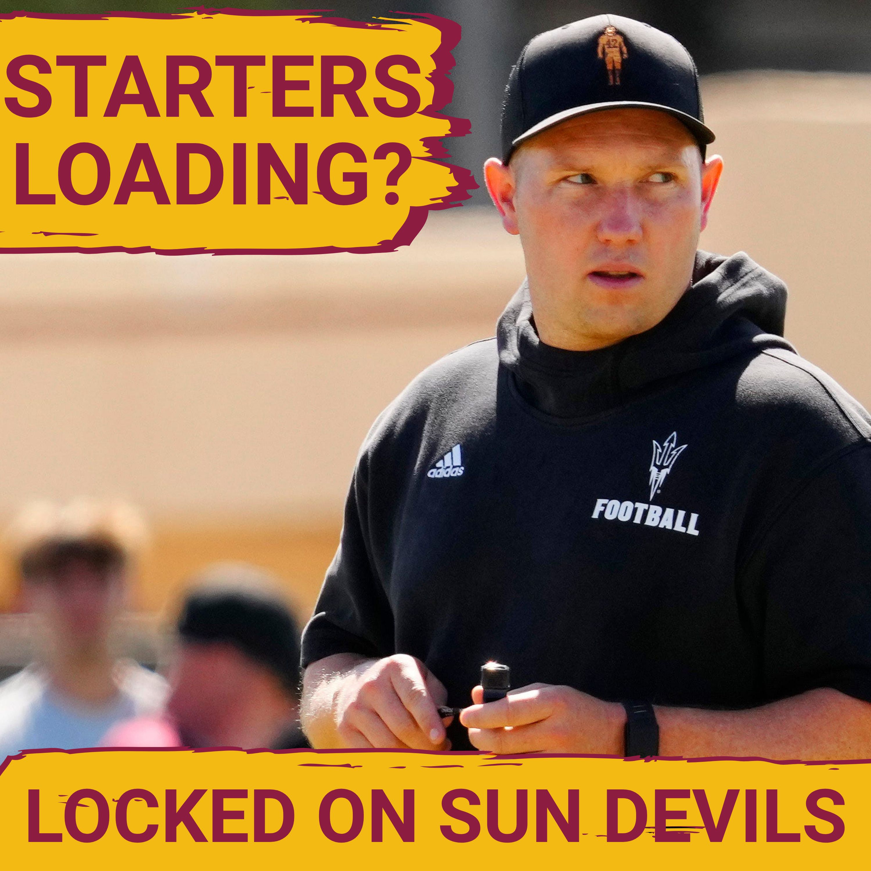 FALL-READY: Owen Long LEADS Defense into Fall as ASU Hunts Marouskas in the Portal episode artwork