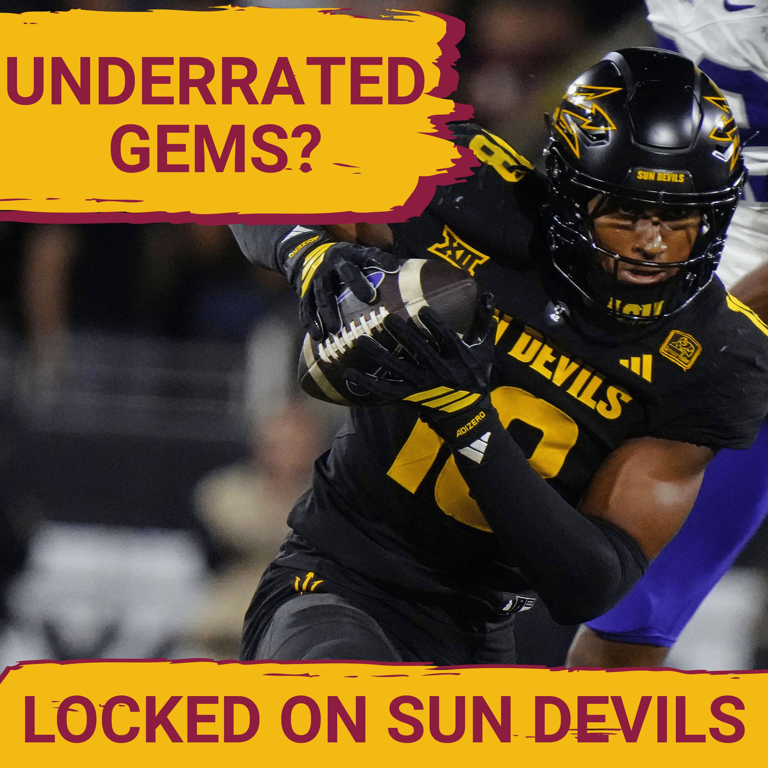DEFENSE UNLEASHED: Owen Long's Football IQ Shines as ASU's Defensive Keystone episode artwork