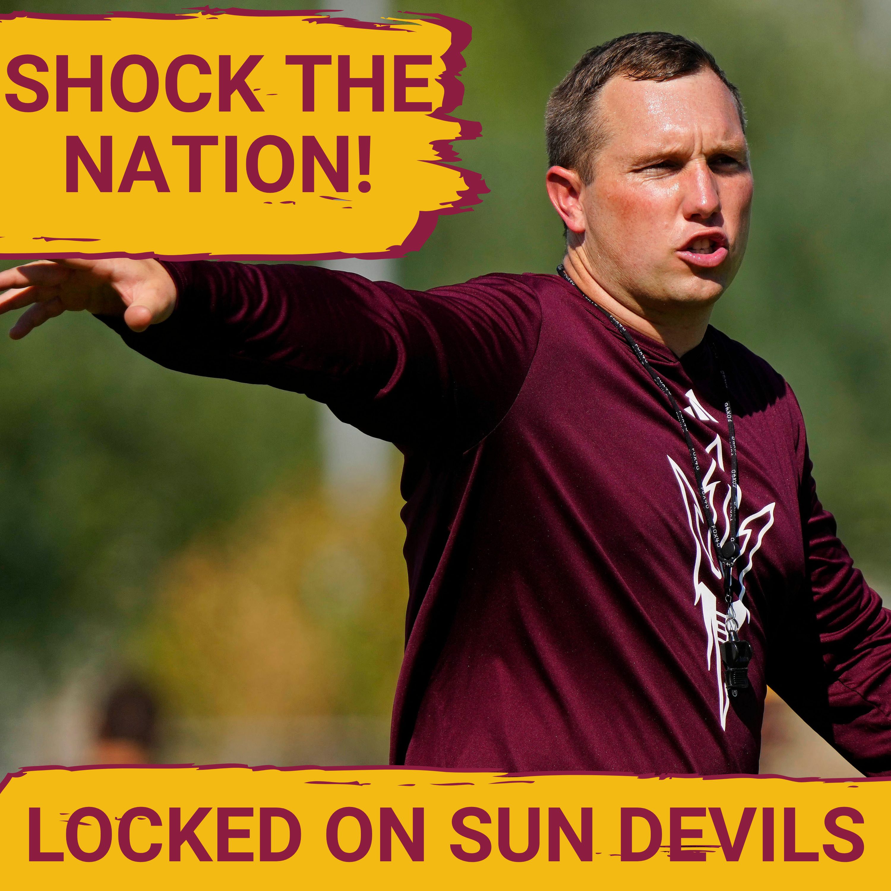 DRAMA: National Media SNUBS Cutter Boley While Owen Long TRANSFORMS ASU's Defense episode artwork