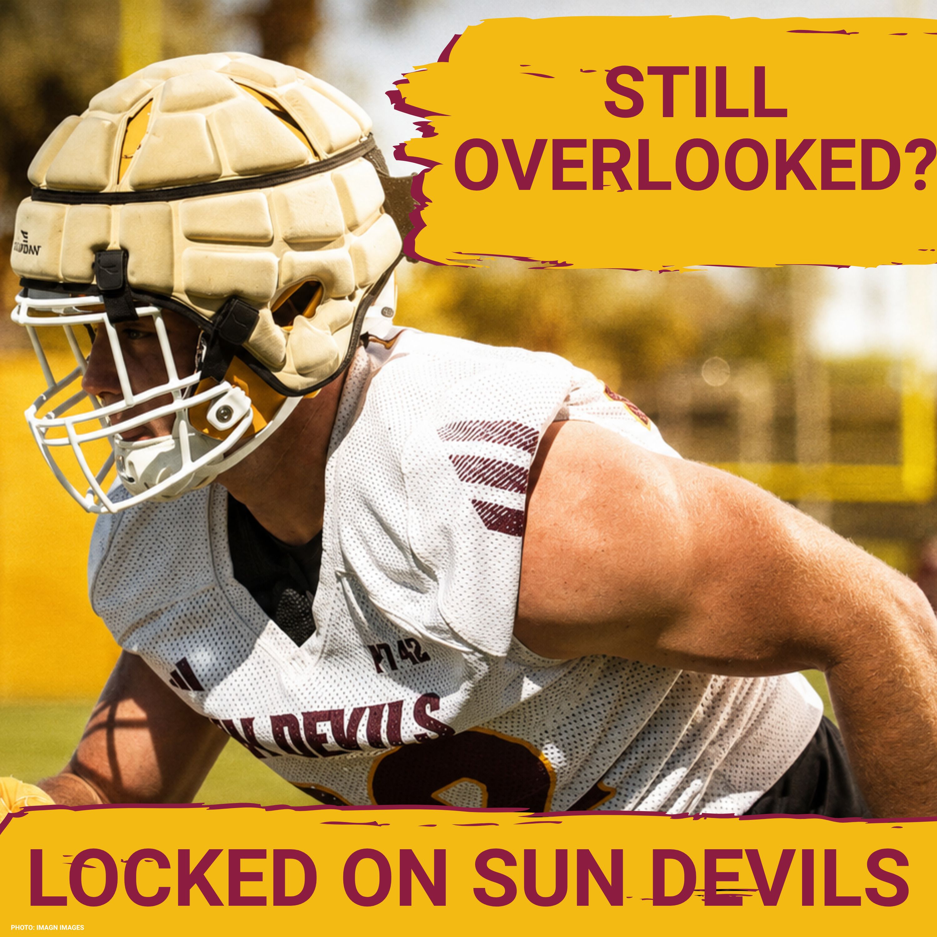 SNUBBED: ASU Only Receiving 2 All BIG XII Picks is RIDICULOUS episode artwork