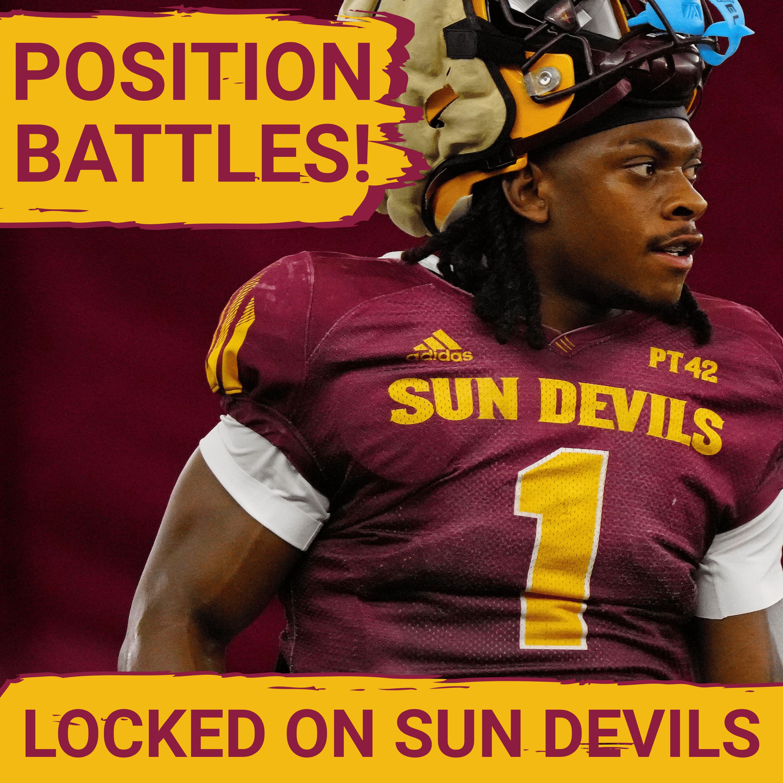 CONCERN: Does ASU's Defense Have Enough DEPTH Behind Owen Long for a Big 12 Gauntlet? episode artwork