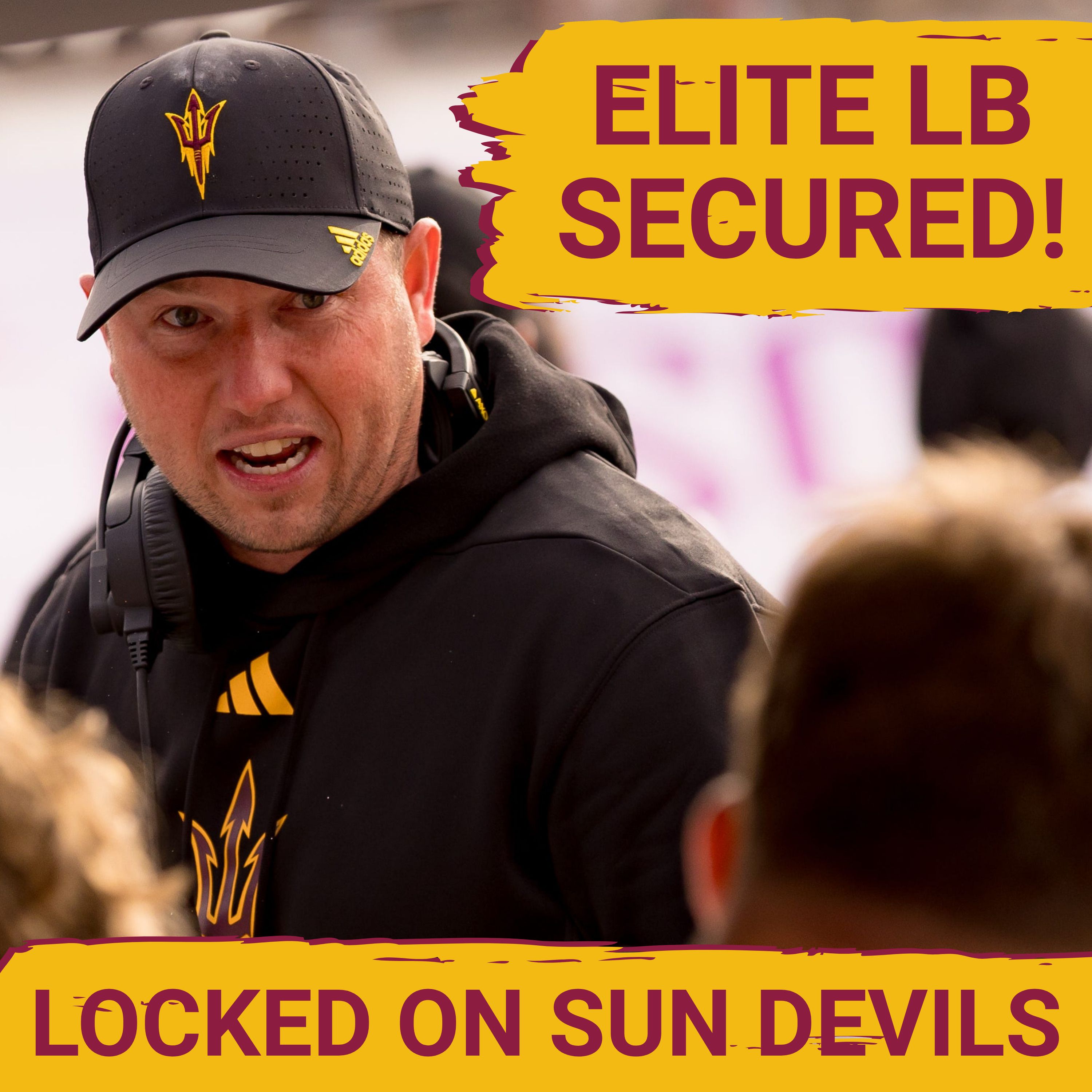 STUNNED: ASU Steals Marshaun Ivy from Missouri's Backyard episode artwork