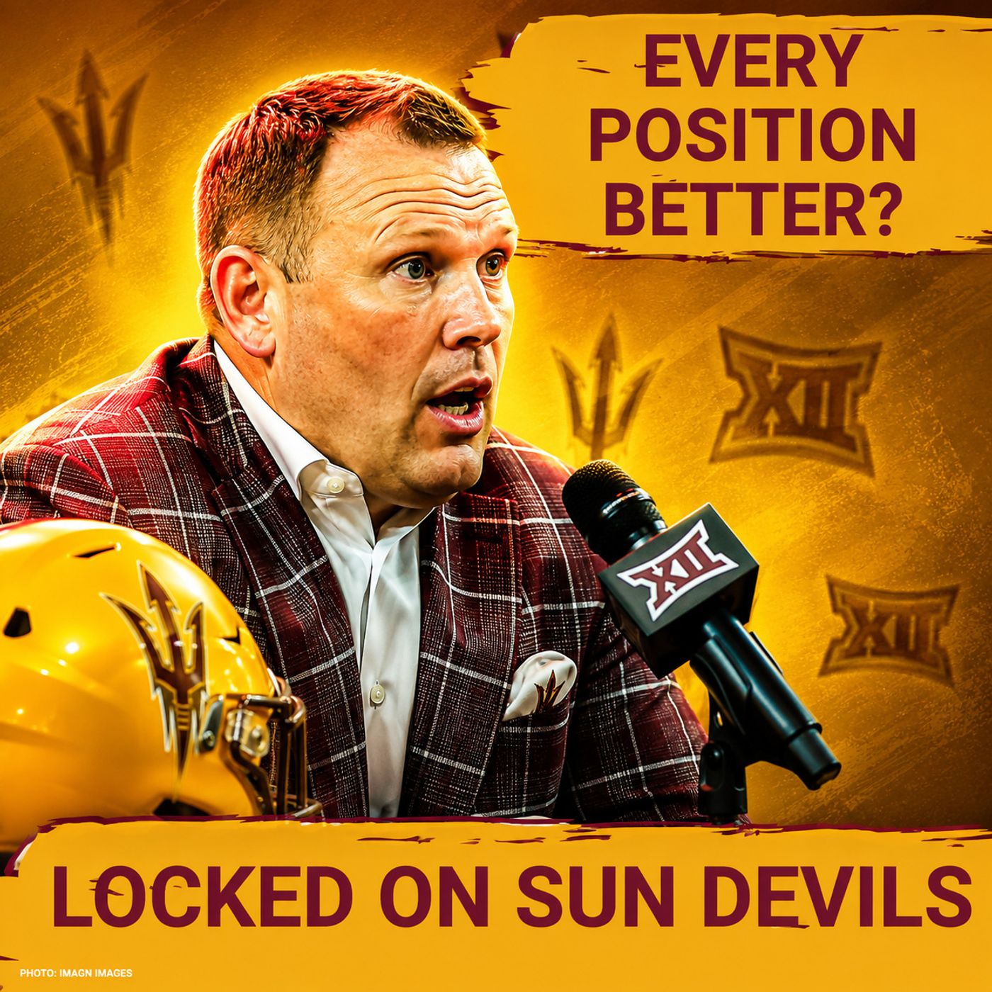 UPGRADE: ASU Improved Nearly Every Position Group This Offseason episode artwork