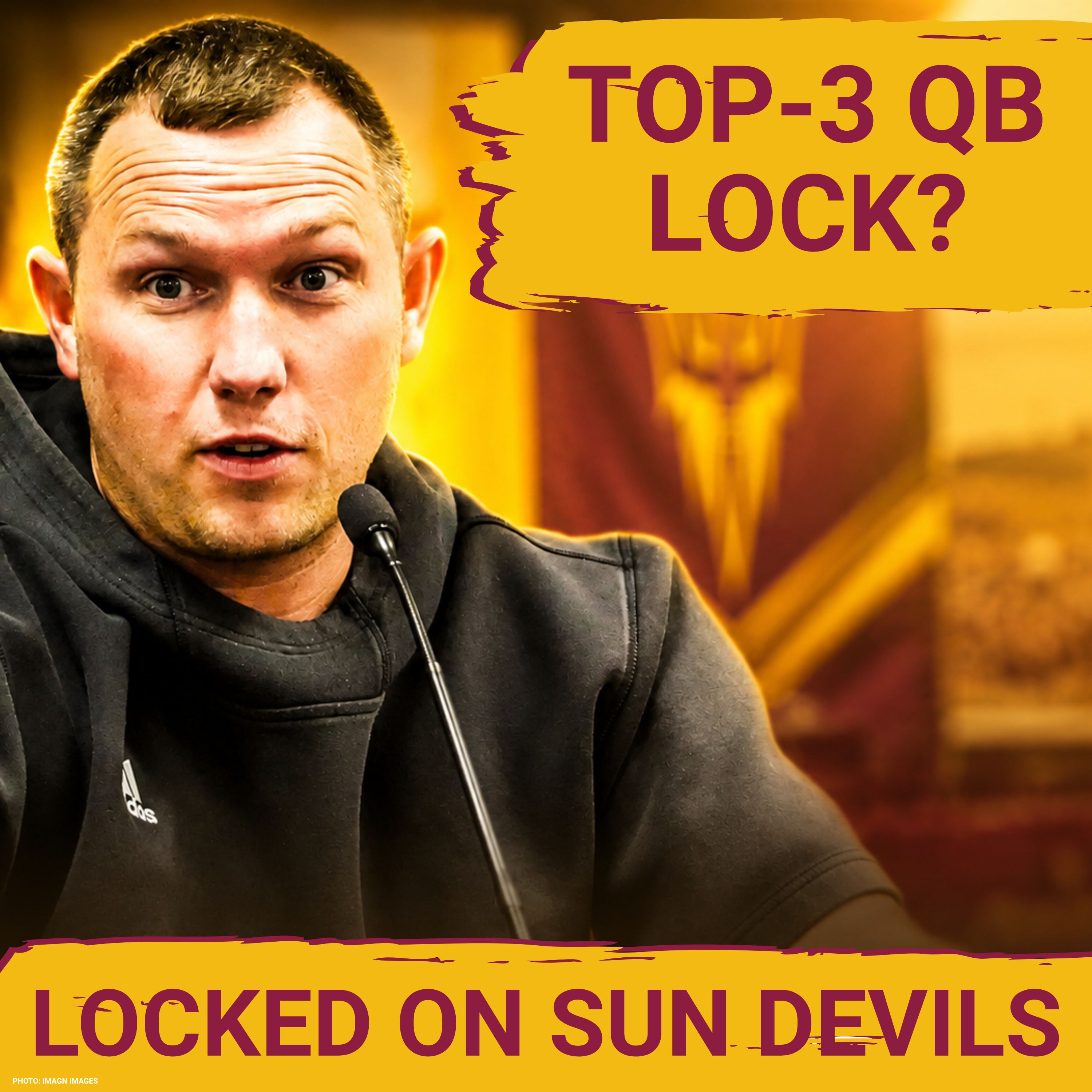 UPGRADE: Kenny Dillingham's Touch Transforms Cutter Boley Into a Top QB episode artwork