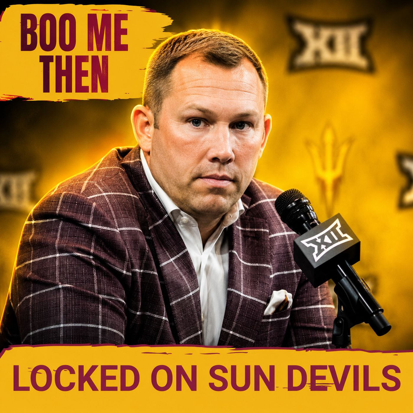 REPORT: Kenny Dillingham Would Rather Be Booed Than Lose After $20M Ask episode artwork
