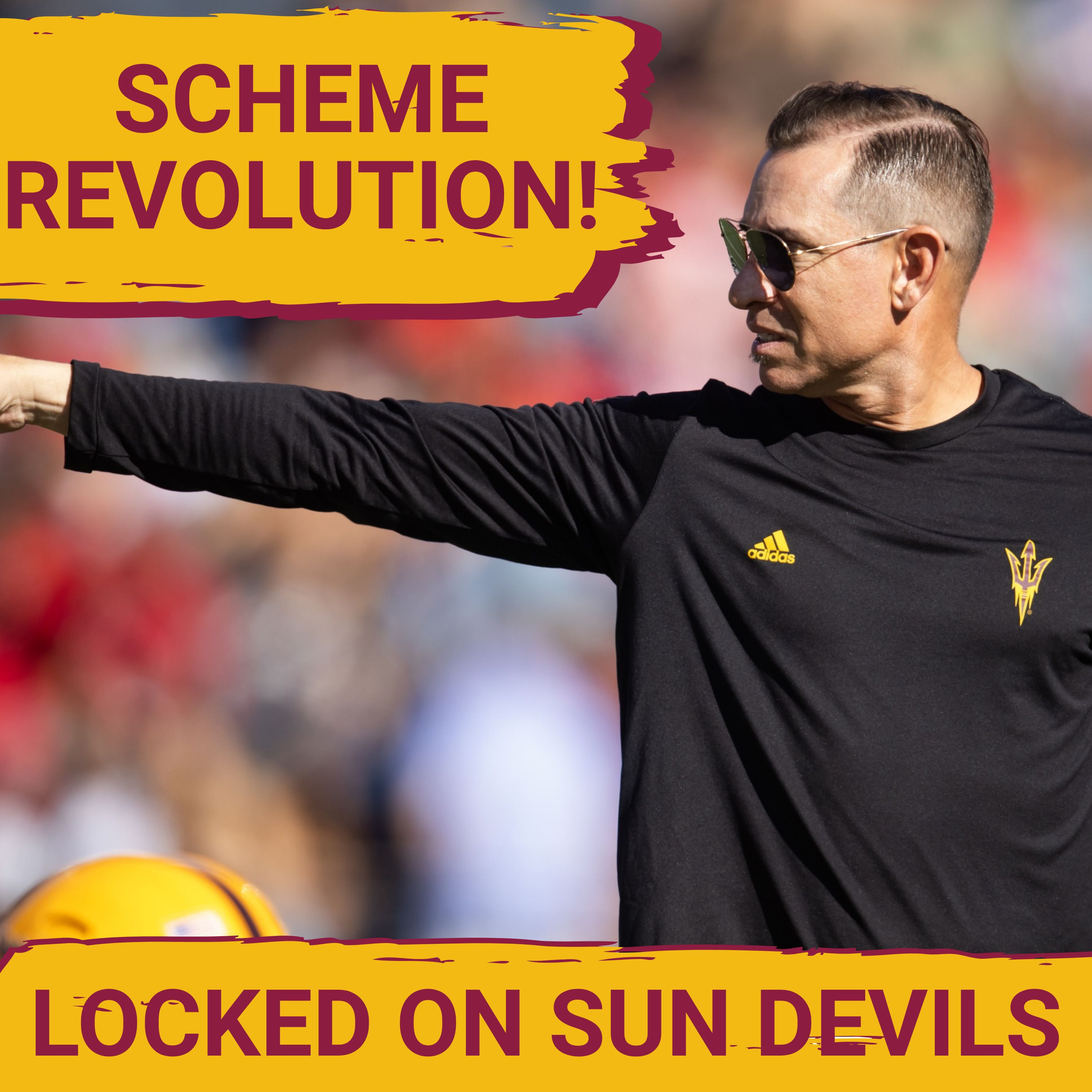 BREAKTHROUGH: ASU Offense Gets National Respect From Texas A&M Media episode artwork