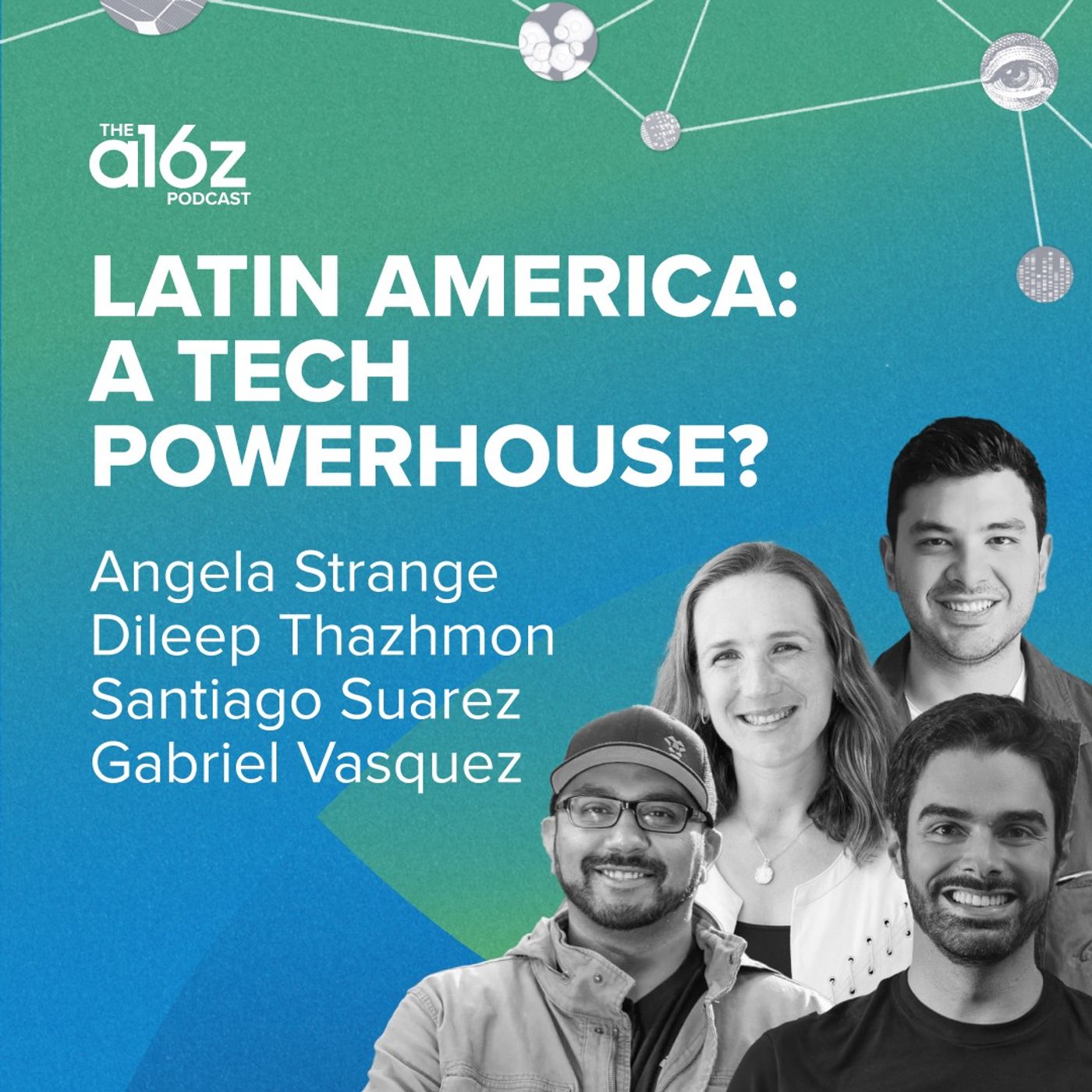 Latin America: A Tech Powerhouse? - podcast episode cover