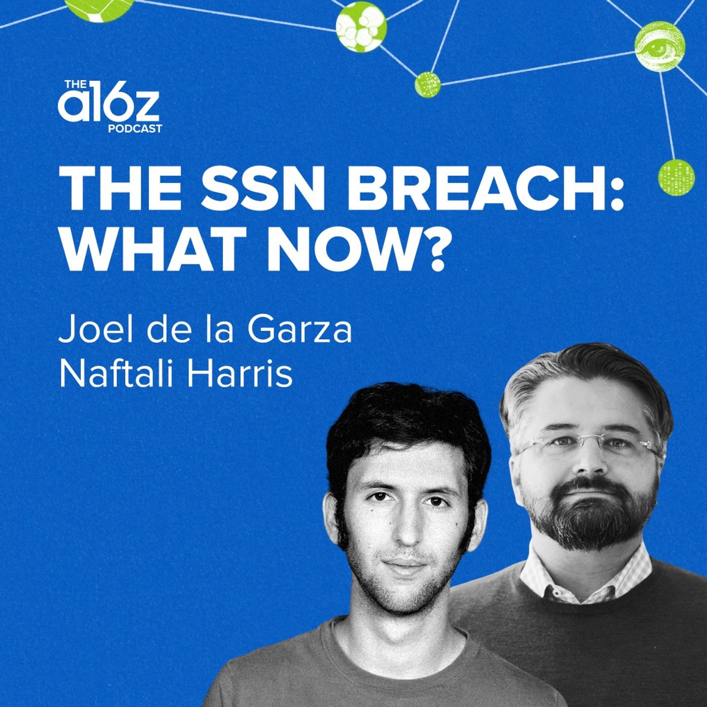 The SSN Breach: What Now? - podcast episode cover